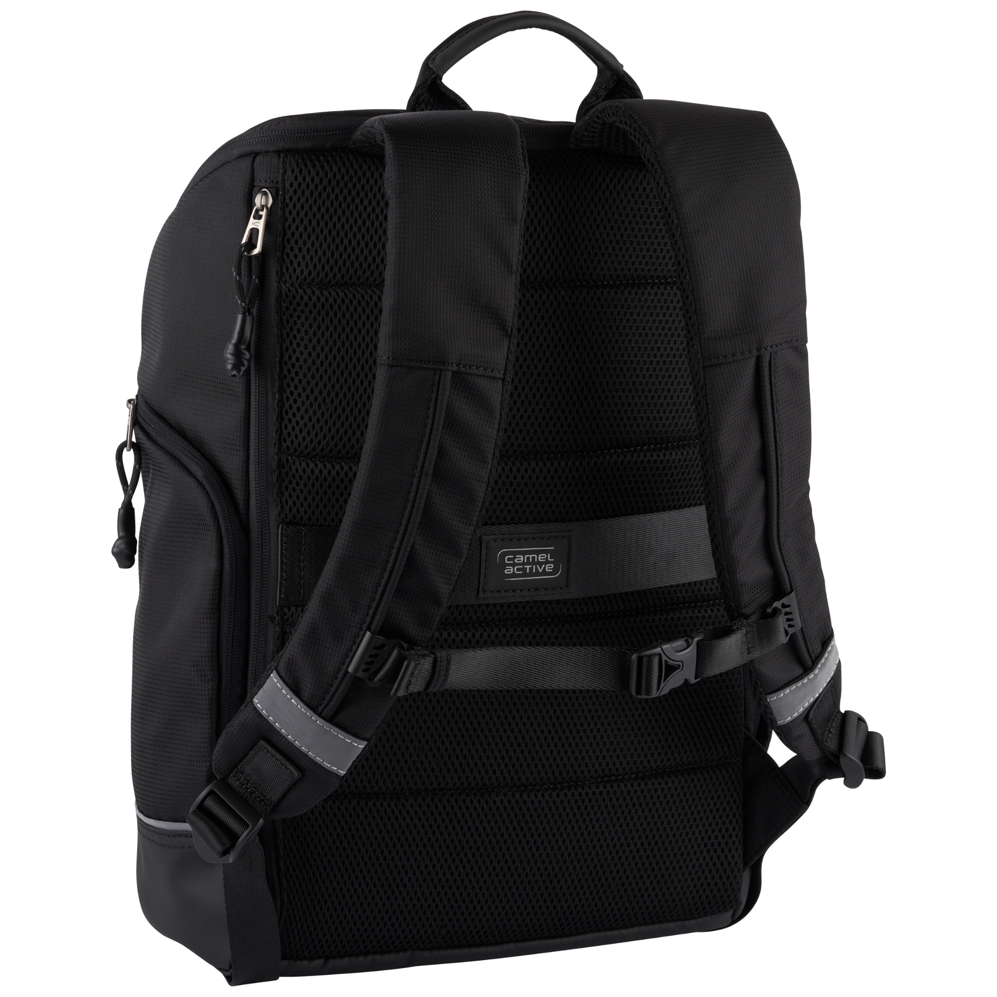 camel active Rucksack »Connect«, perfekt durchdachtes modulares Reisetaschensortiment in vielen Styles