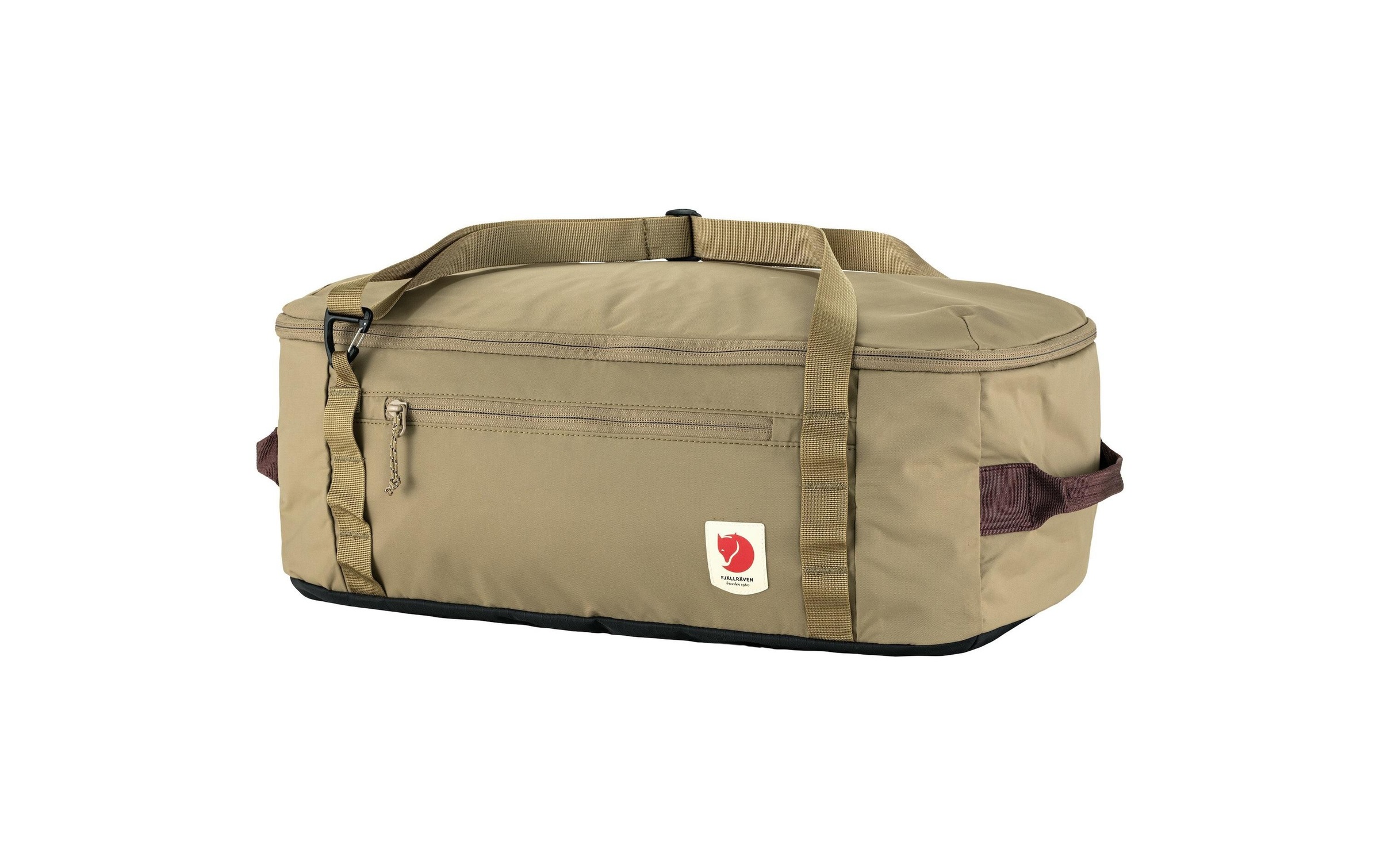 Fjällräven Rucksack »Duffle Bag High Coast Duffel 22 Clay«