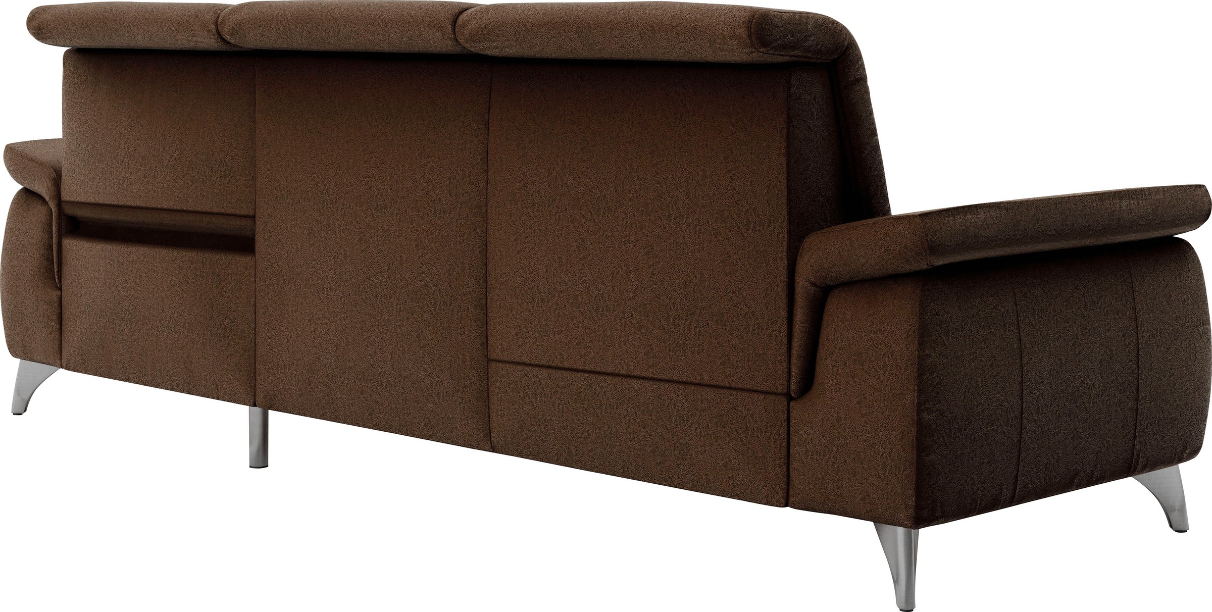 sit&more Ecksofa »Astoria L-Form«, wahlweise mit motorischer Relaxfunktion