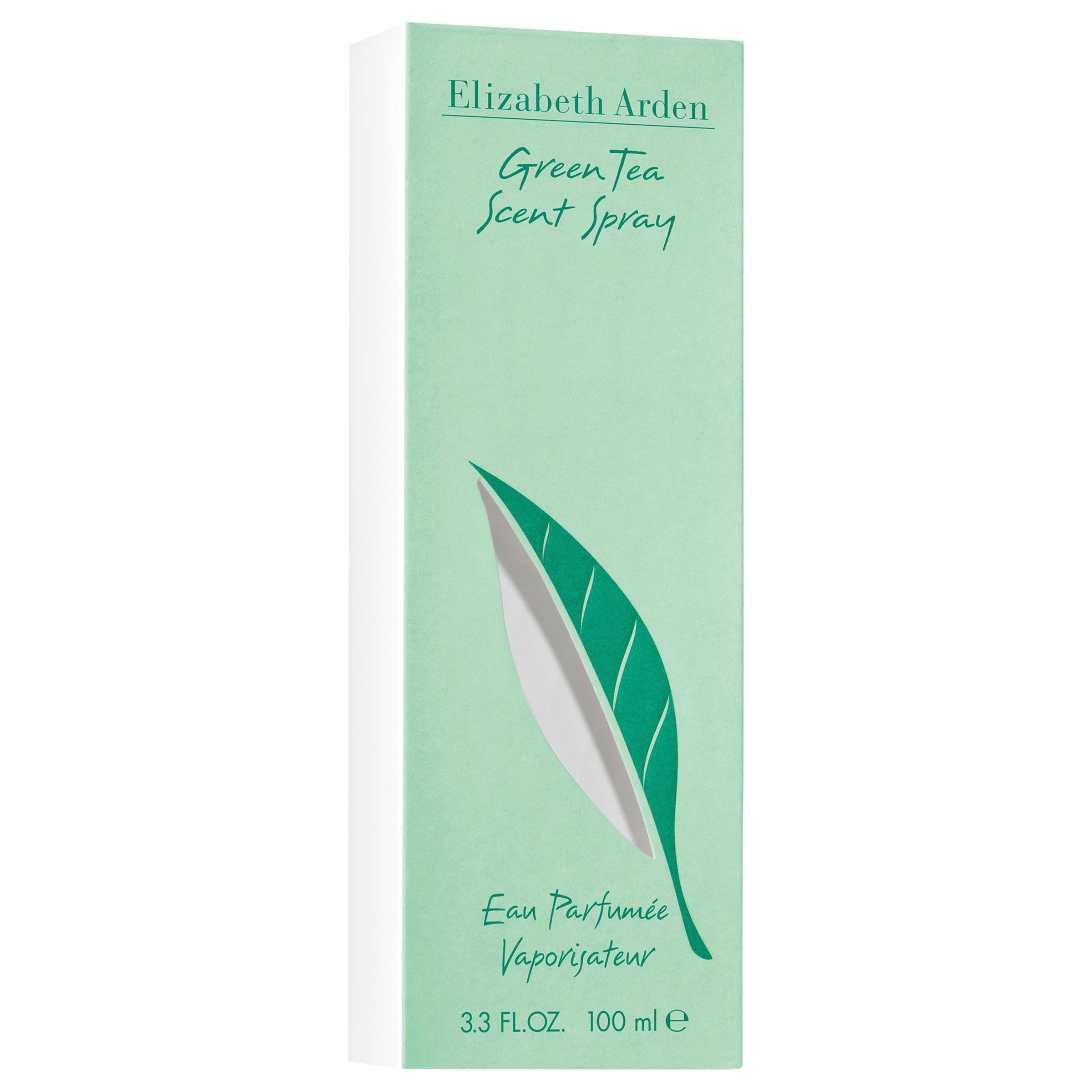 Elizabeth Arden Eau de Toilette »GREEN TEA EAU PARFUMÉE EDT« mit Grüntee