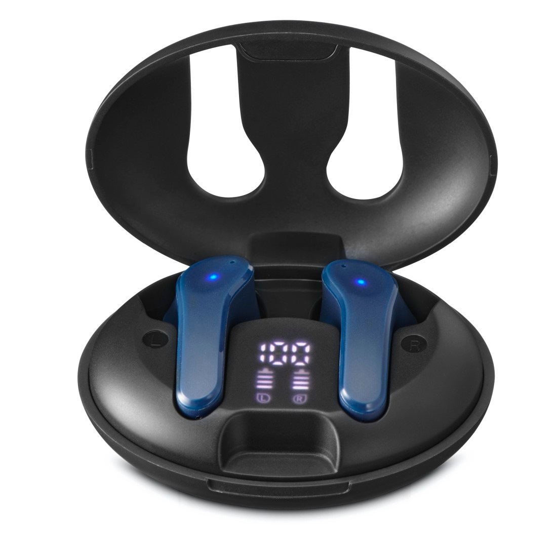 Hama  »Bluetooth-Kopfhörer In-Ear (Wireless Charging, 16 h Akku, ENC)«