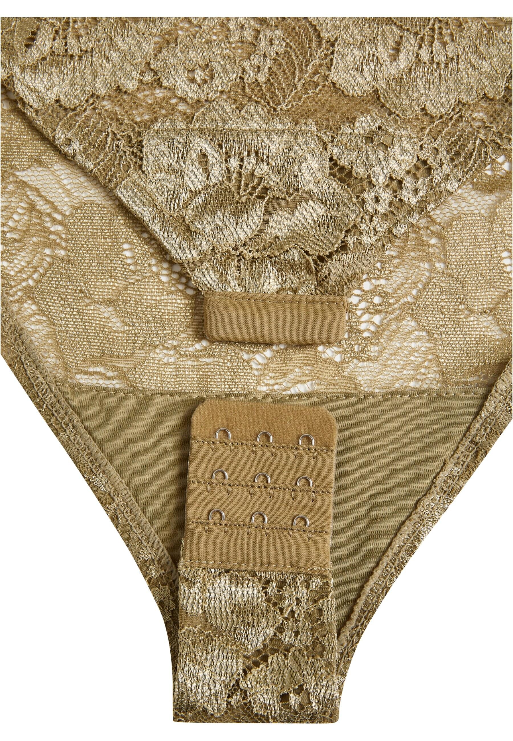 URBAN CLASSICS Body »Urban Classics Damen Ladies Laces Body«