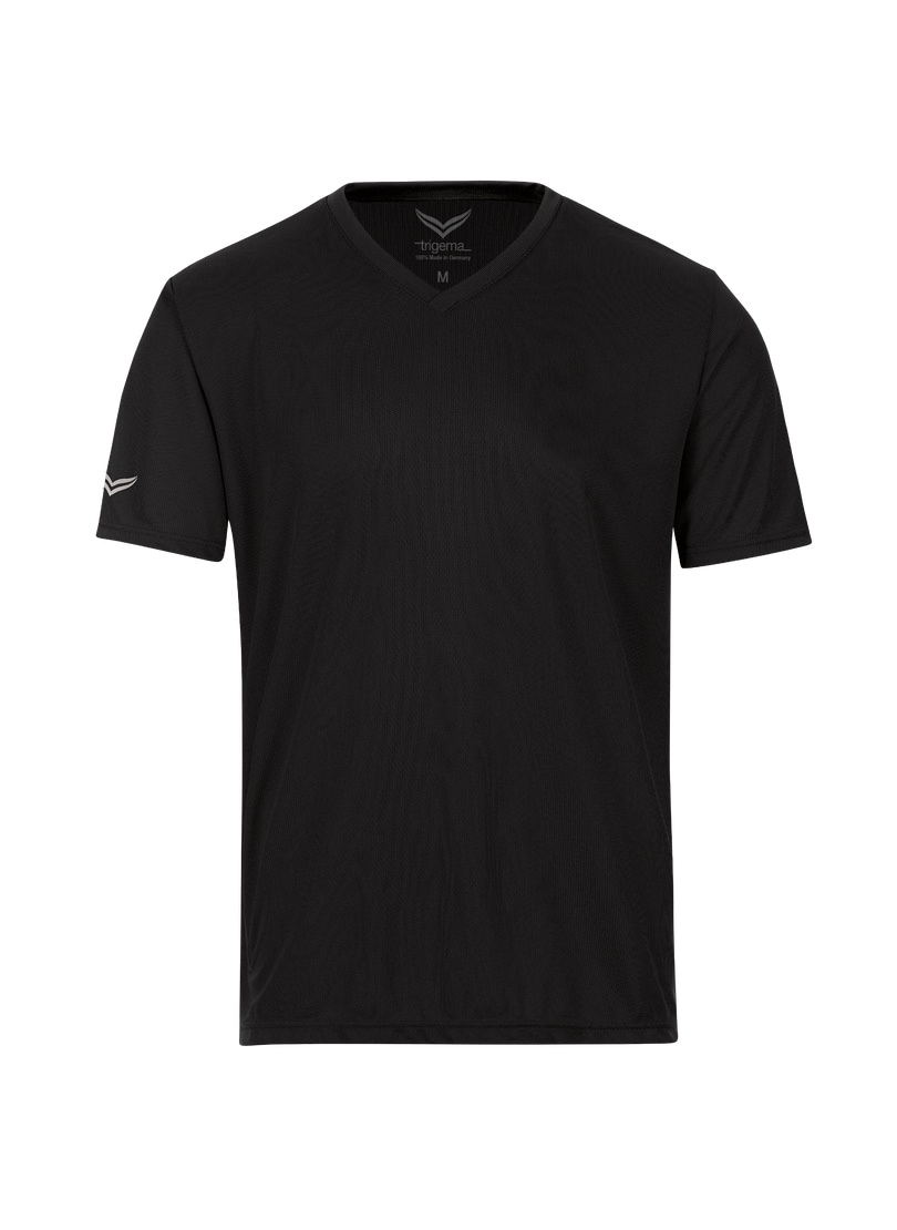 Trigema T-Shirt »TRIGEMA V-Shirt COOLMAX®« kaufen