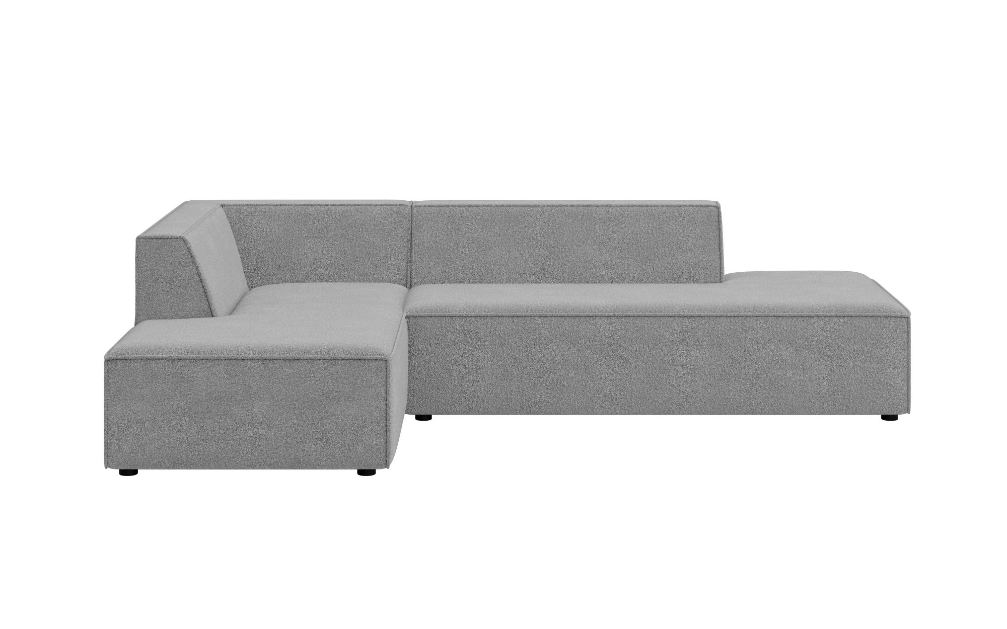 OTTO home Ecksofa »Ecksofa Cavan mit Ottomane links oder rechts bestellbar« günstig online kaufen
