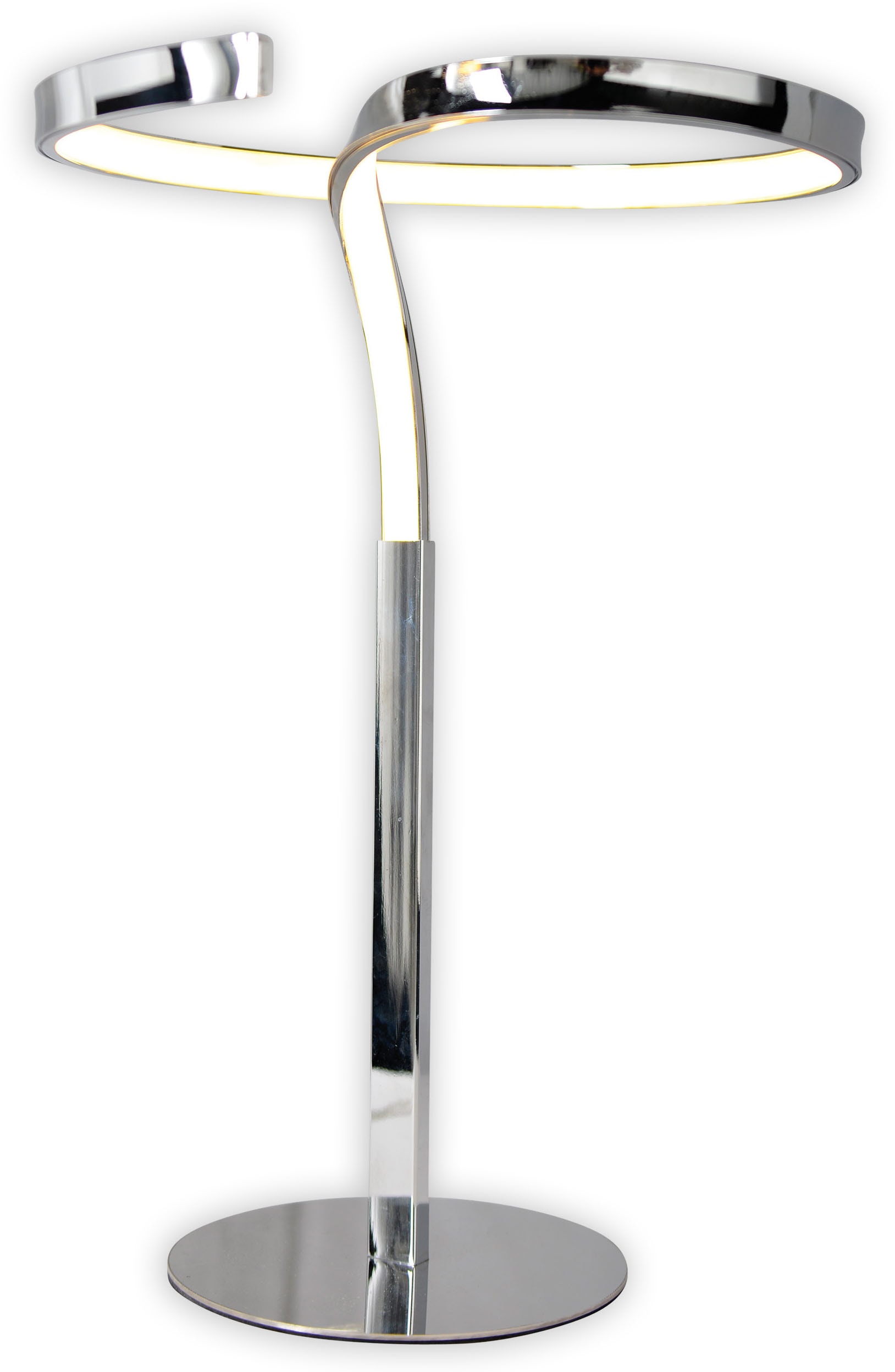 näve LED Tischleuchte »"Loop Line"«, modernes Design; angenehmes Licht