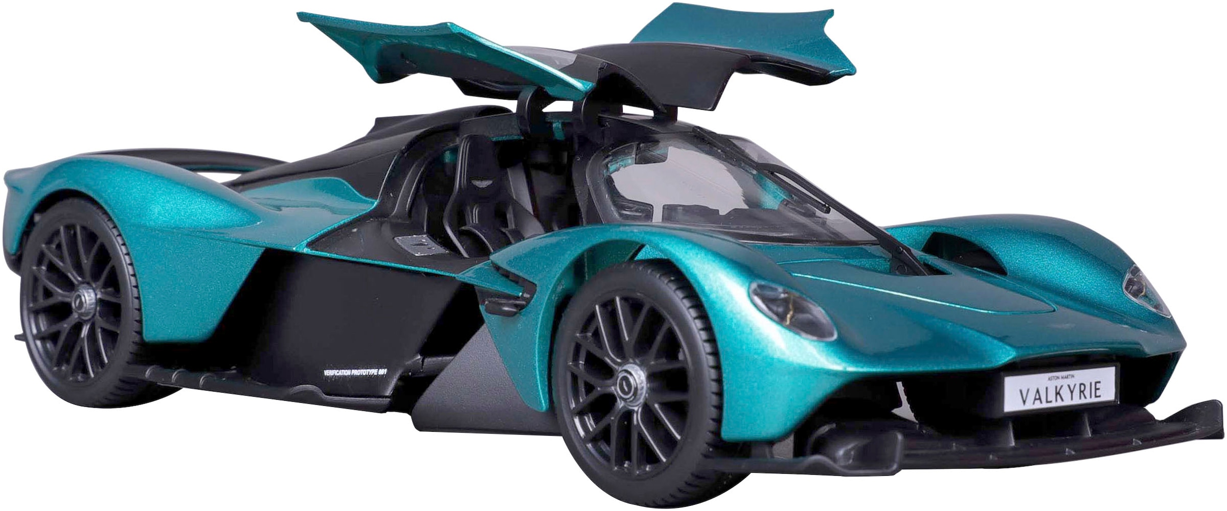 Maisto® Sammlerauto »Aston Martin Valkyrie '22«, 1:18