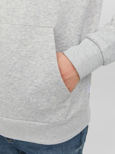 Jack & Jones Kapuzensweatshirt »JJECORP LOGO SWEAT HOOD PLAY NOOS«