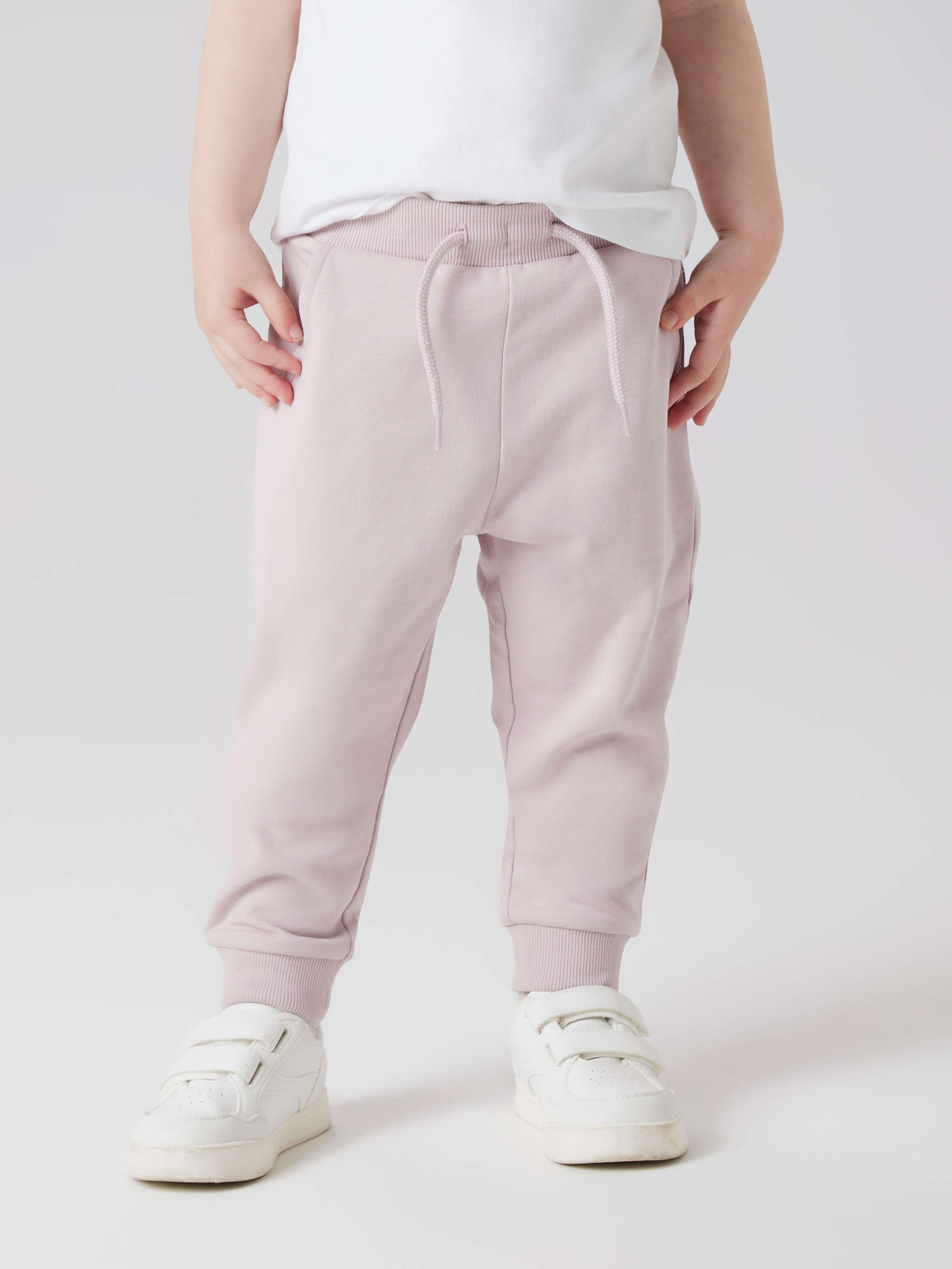 Name It Sweatpants »NMNSELI SWE PANT BRU NOOS«