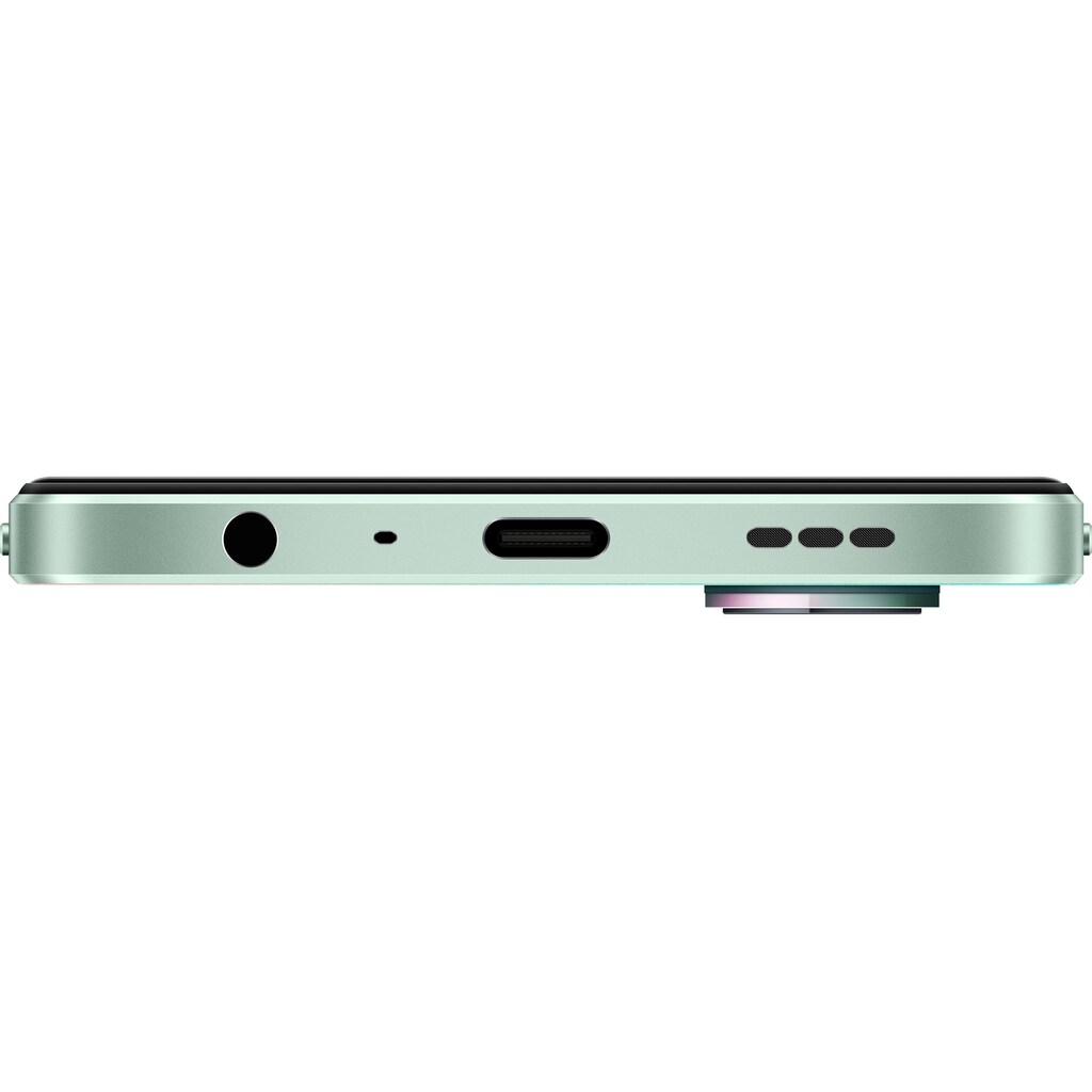 Oppo Smartphone »Reno8 Lite«, (16,33 cm/6,43 Zoll, 128 GB Speicherplatz, 64 MP Kamera)
