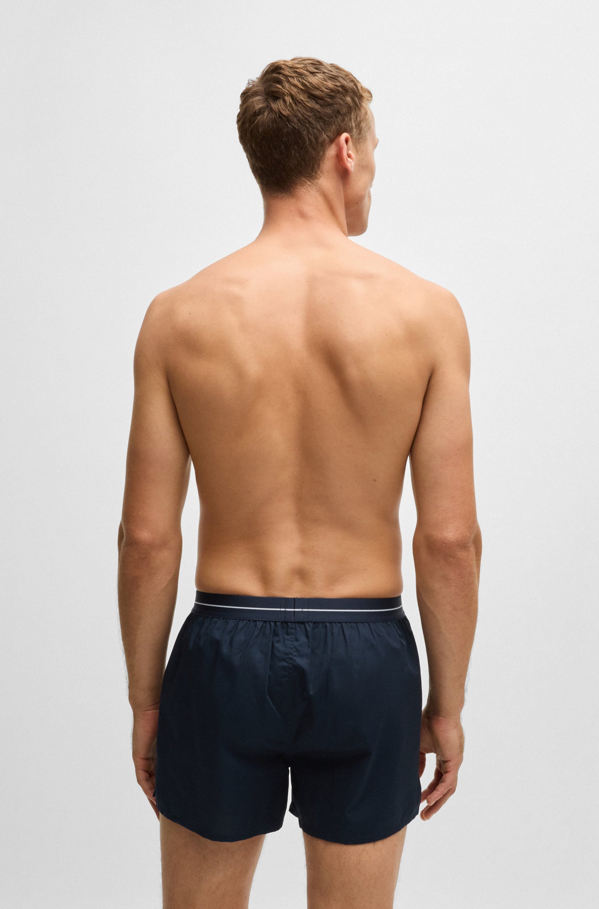 BOSS Webboxer »2P« 2er-Pack, 