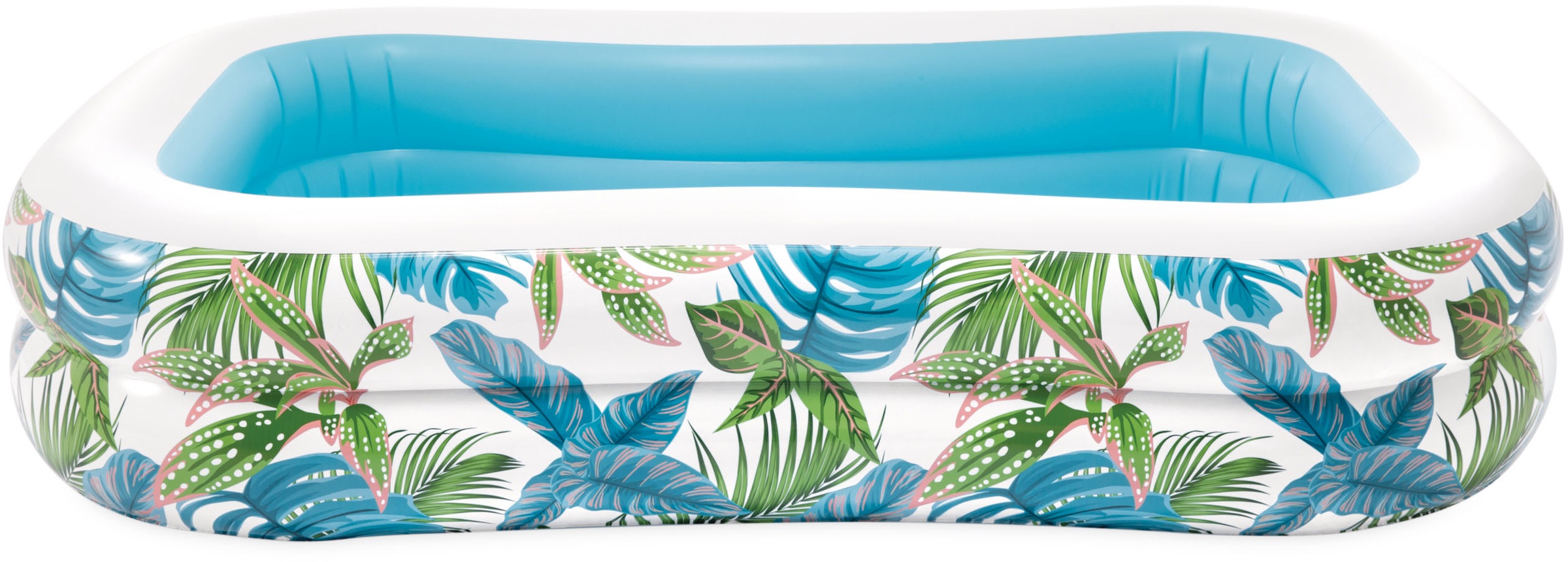 Intex Planschbecken »»TROPICAL SWIM CENTER FAMILY POOL«« BxLxH: 152x229x48 cm