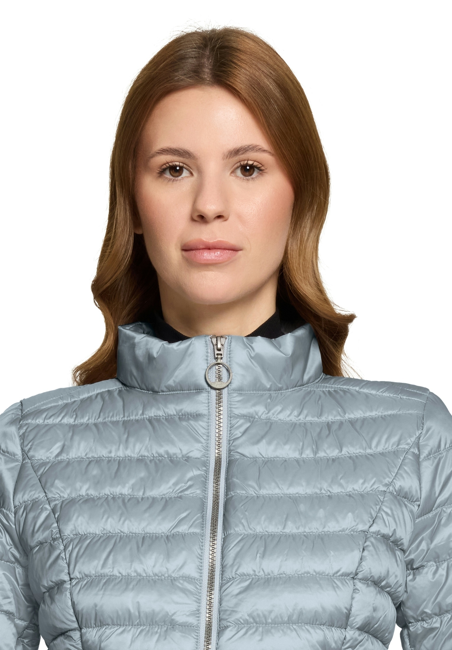 Gil Bret Steppjacke mit Stehkragen