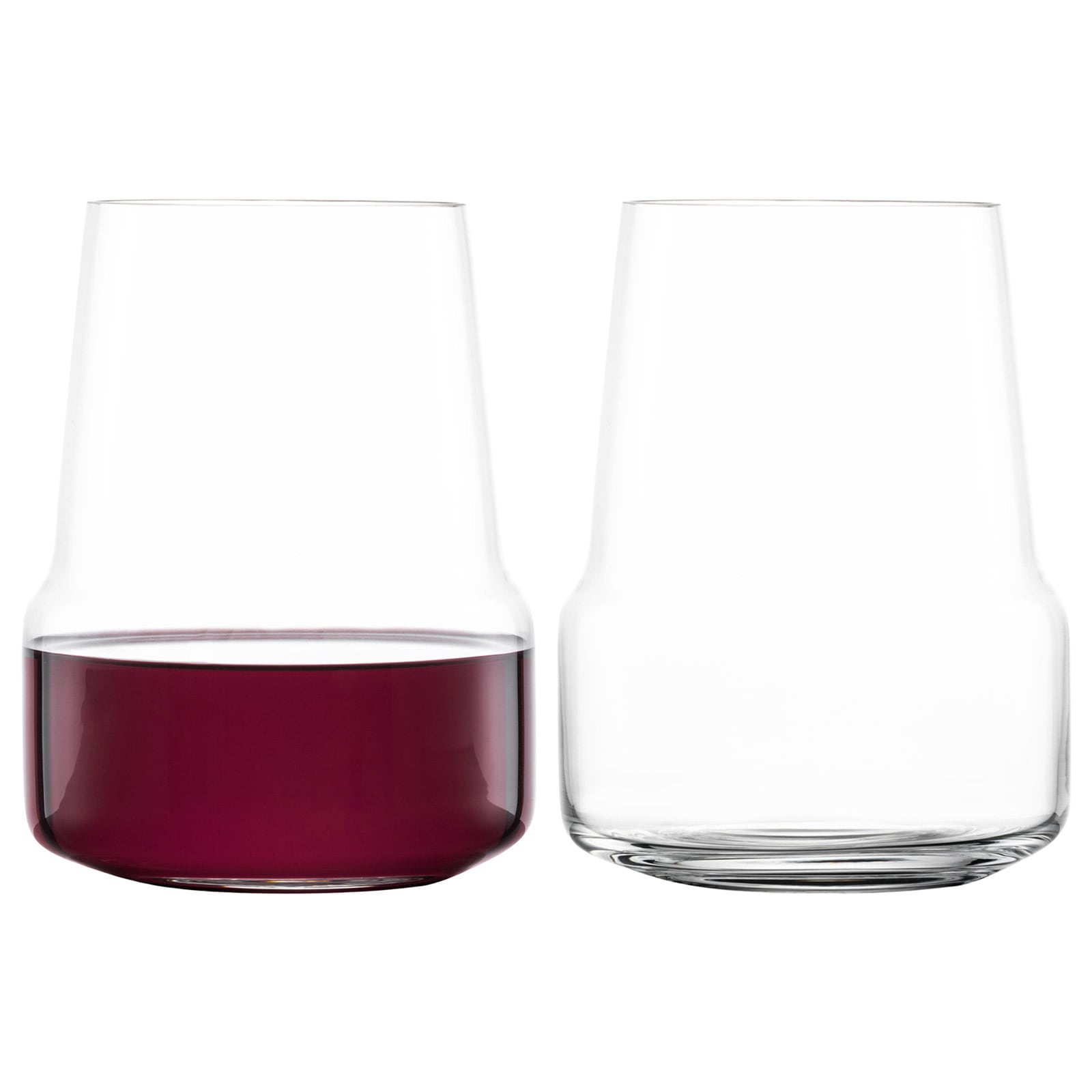 Zwiesel Glas Rotweinglas »Rotwein Tumbler Level 2er Set transparent« günstig online kaufen