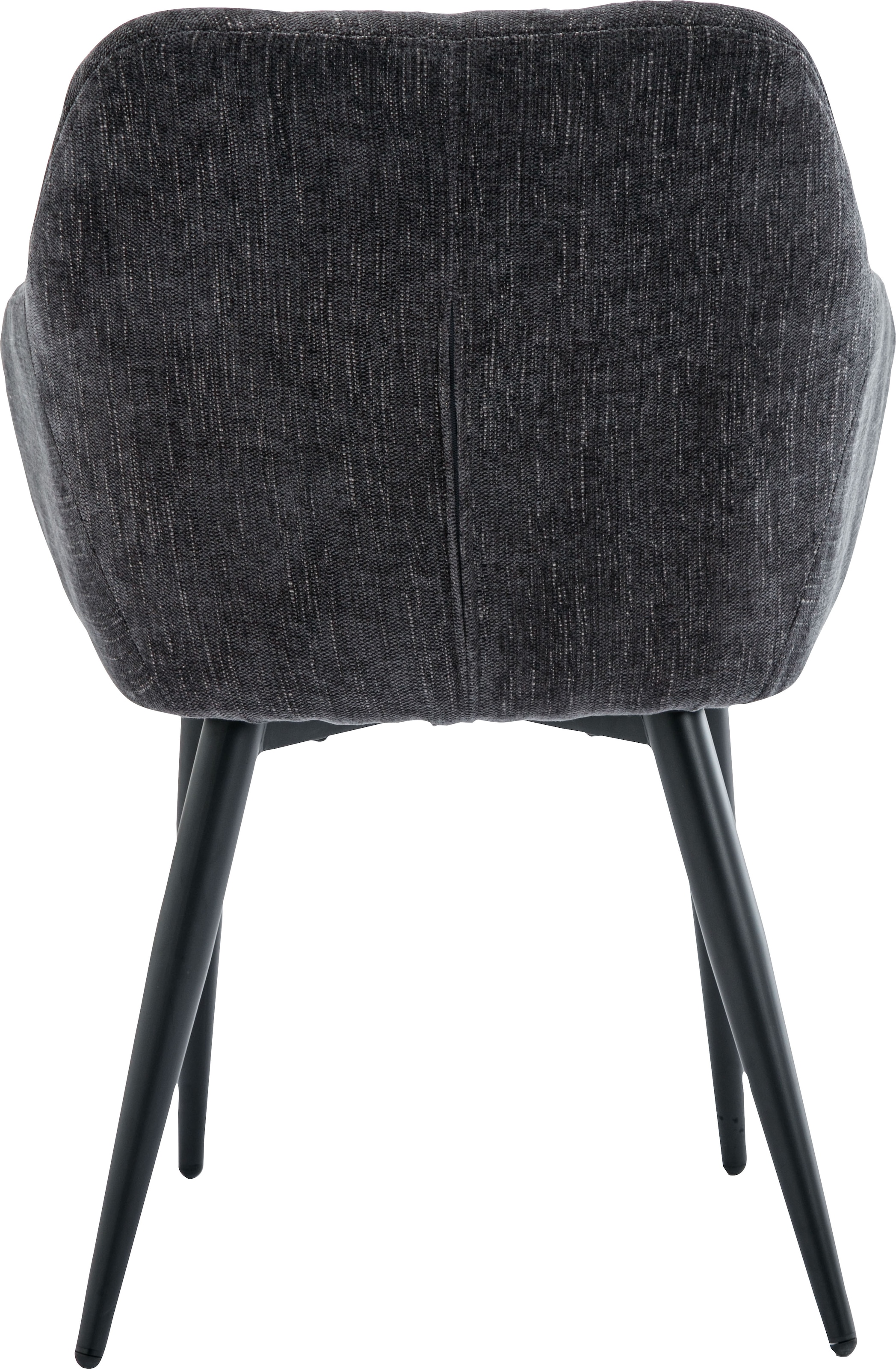 Home affaire Esszimmerstuhl »Cannes«, (Set), 2 St., Boucle, mit Bouclé Bezug