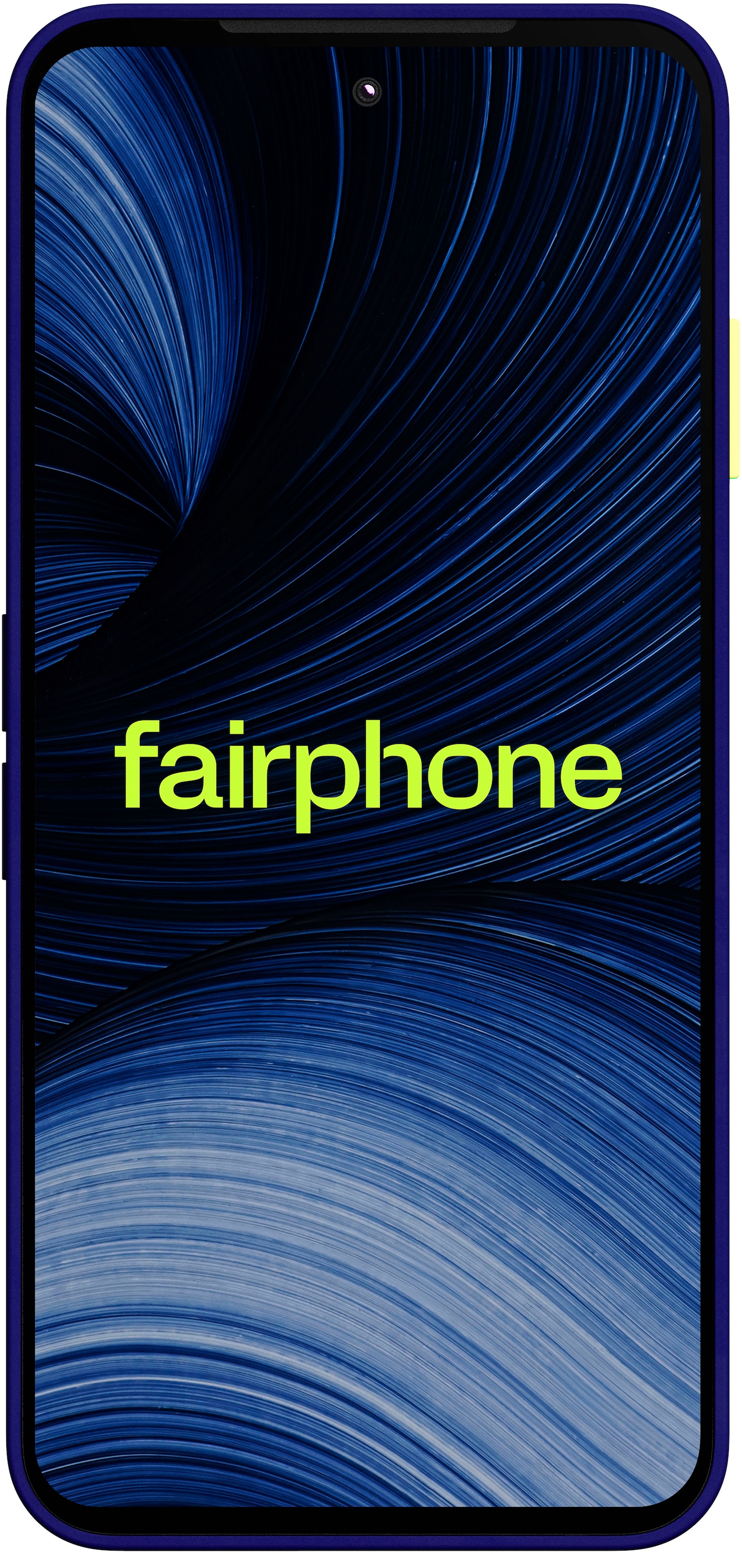 Fairphone Smartphone »Das Fairphone Gen. 6+ 12GB/256GB« cobalt blue
