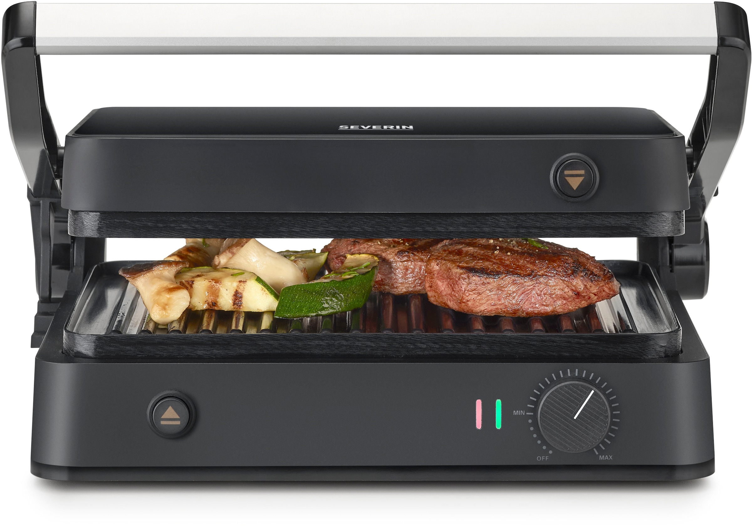 Severin Kontaktgrill »KG2398 SEVINI COMFORT«, 1800 W