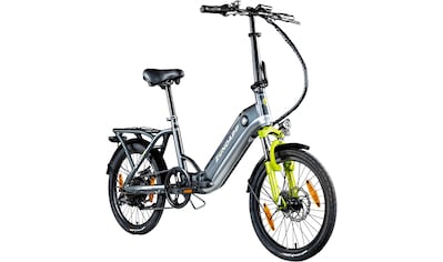 Zündapp E-Bike »ZT20R«, 6 Gang, Heckmotor 486 W kaufen