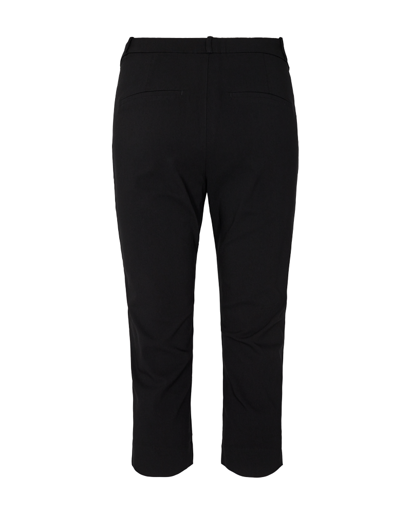 FREEQUENT Caprihose »FQSOLVEJ-CA«, 3/4-Länge mit Viskose und Stretch