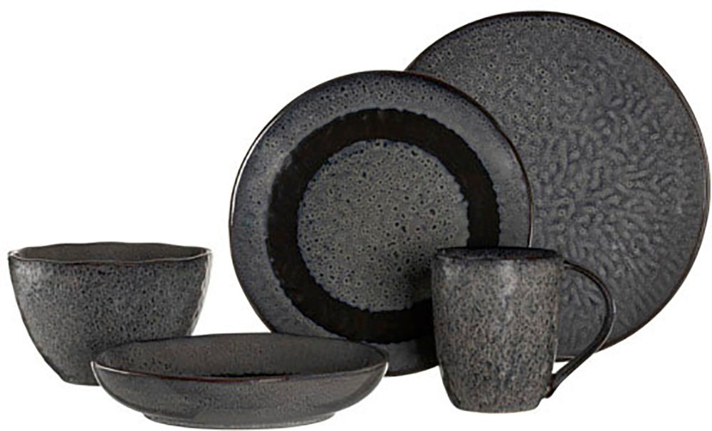 LEONARDO Suppenteller »Matera«, (Set, 6 St.), Ø 21 cm