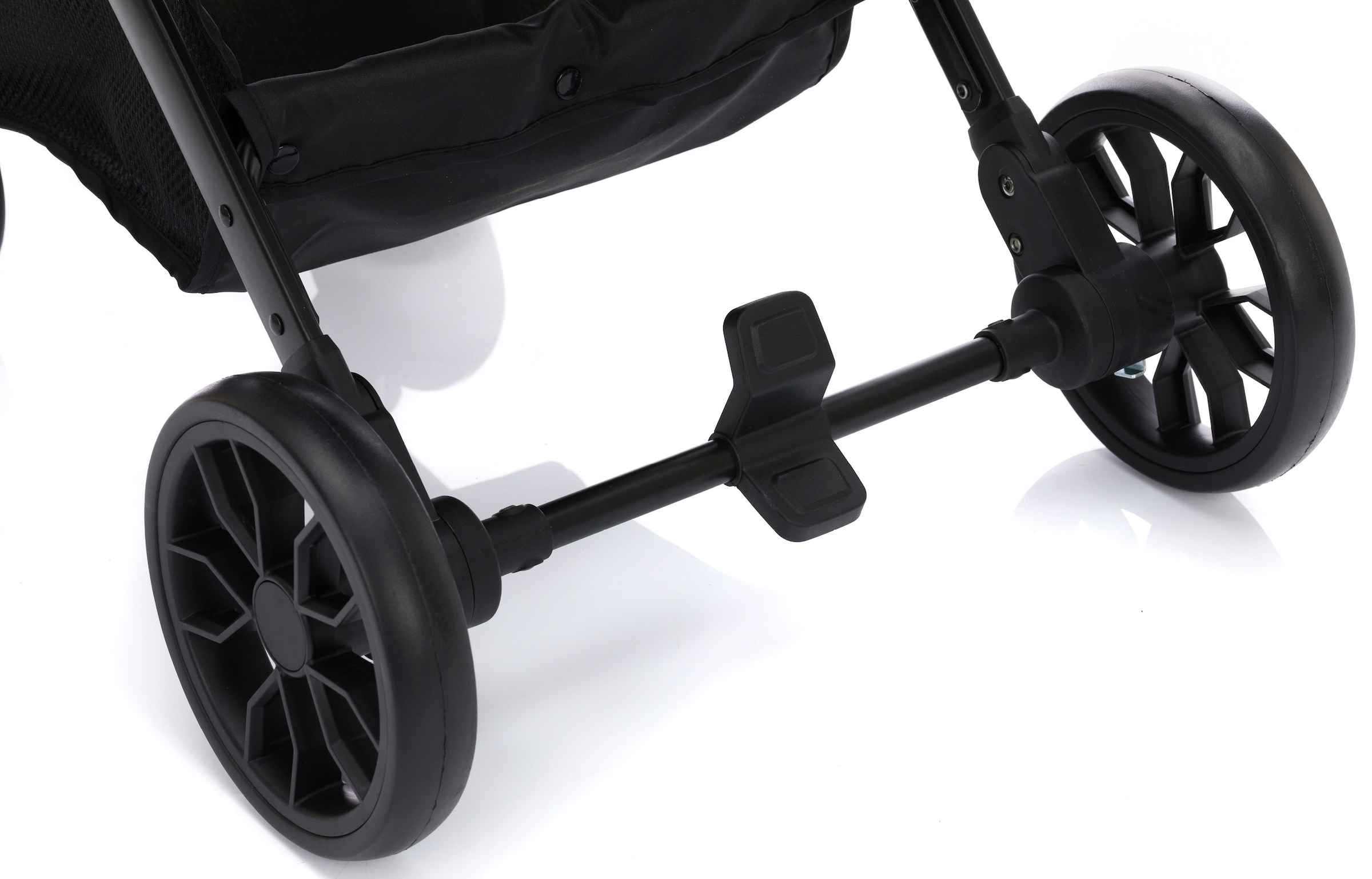 Fillikid Kinder-Buggy »Styler Elite, hellgrau melange«, 22 kg