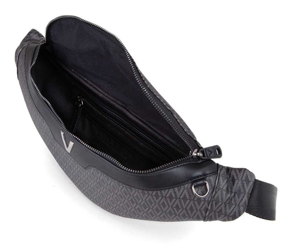 VALENTINO BAGS Bauchtasche »BELT BAG NERO/MULTICOLOR«, Umhängetasche Herrentasche