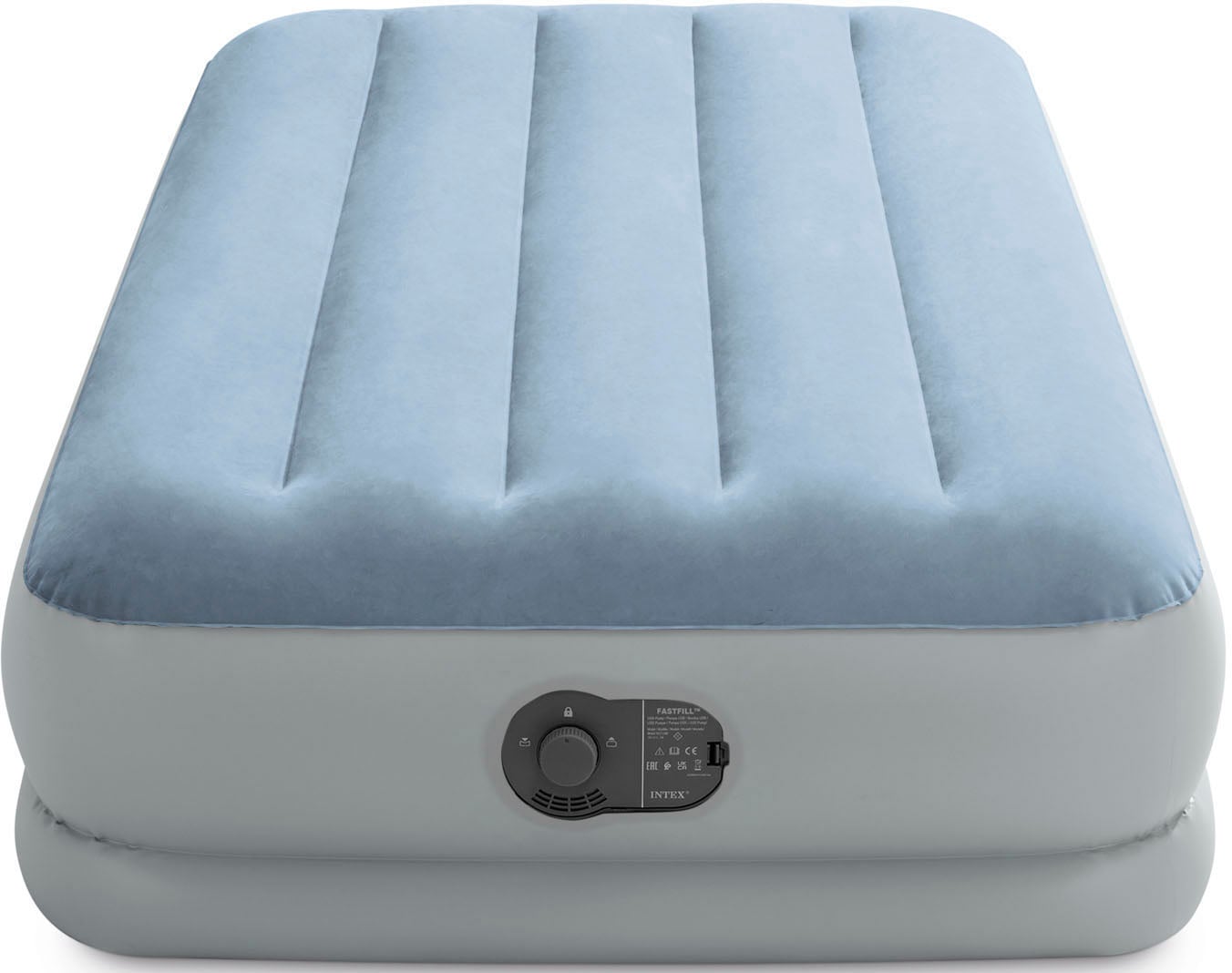 2. Bild von Intex Luftbett »DuraBeam Mid-Rise Comfort mit USB-Pumpe«