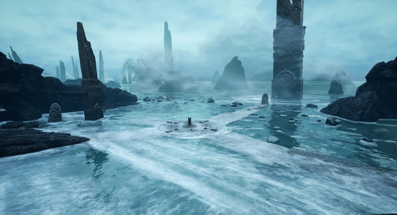 PQube Spielesoftware »Necrophosis: Full Consciousness + The Shore« PlayStation 5