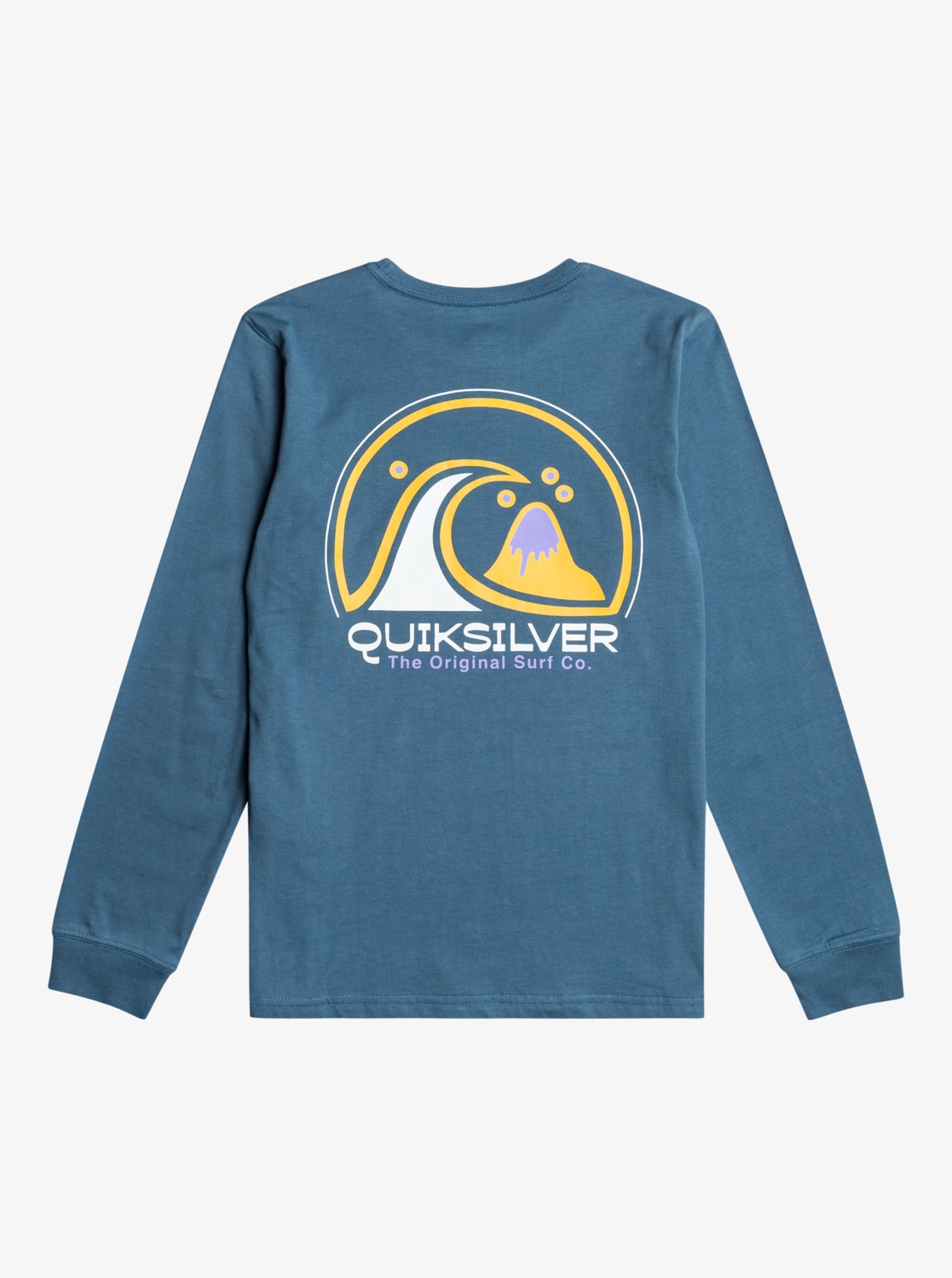 Quiksilver Langarmshirt »Clean Circle«