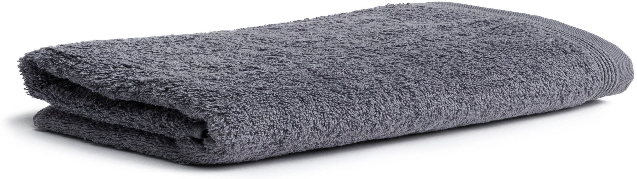 Möve Badetuch »Superwuschel«, (1 St.), Badetuch mit Bordüre, 100% Premium C günstig online kaufen