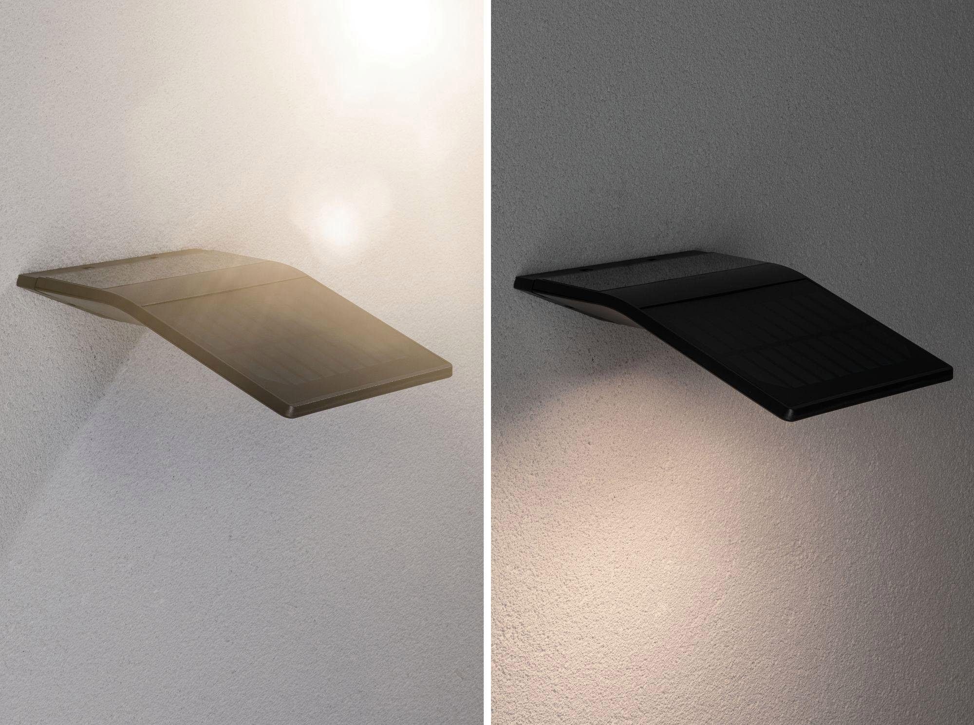Paulmann LED Außen-Wandleuchte »Yoko«, Leuchtmittel LED-Modul | LED fest integriert, LED-Modul