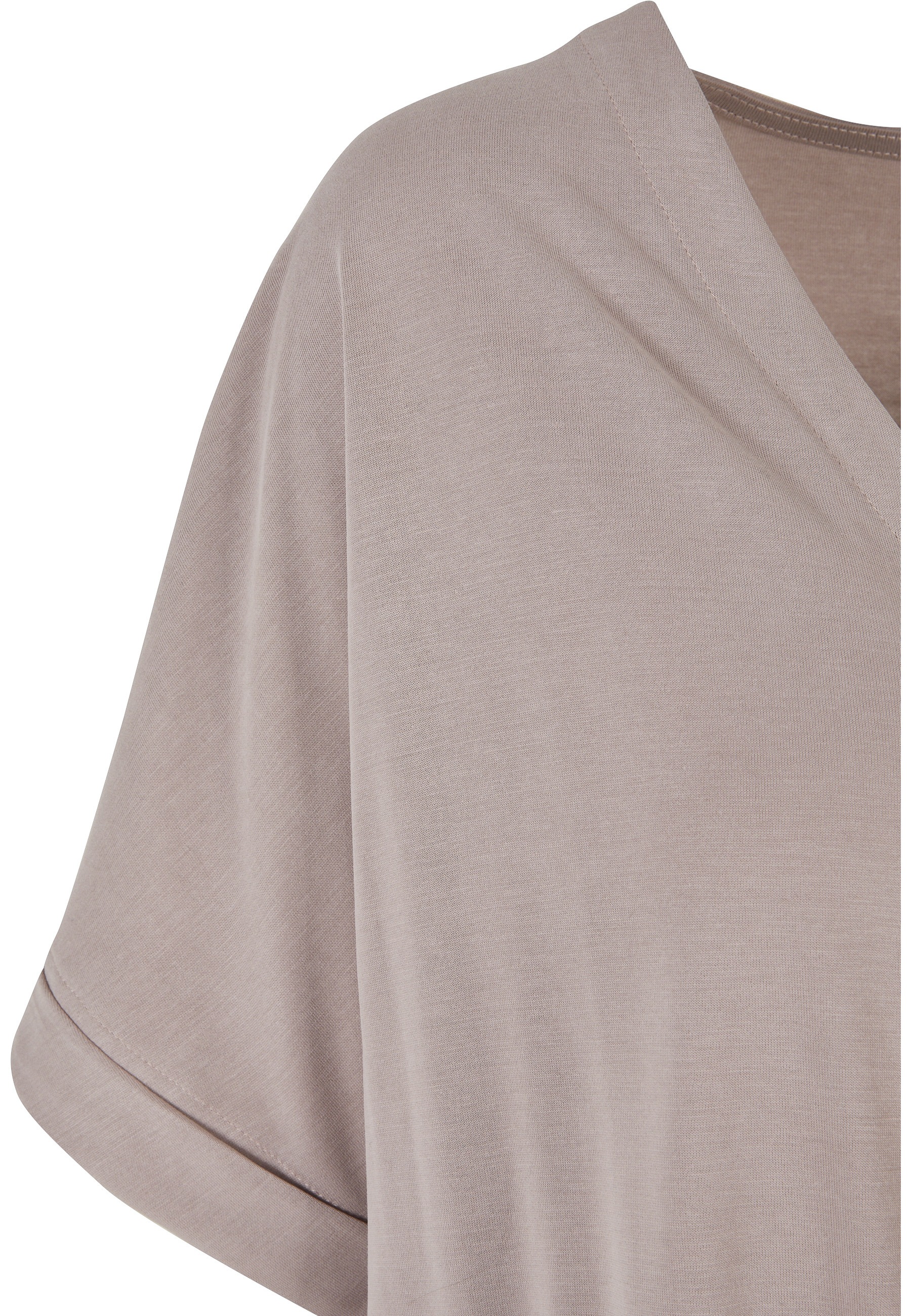 URBAN CLASSICS Jumpsuit »Urban Classics Damen Ladies Modal Jumpsuit« 1 Stk.