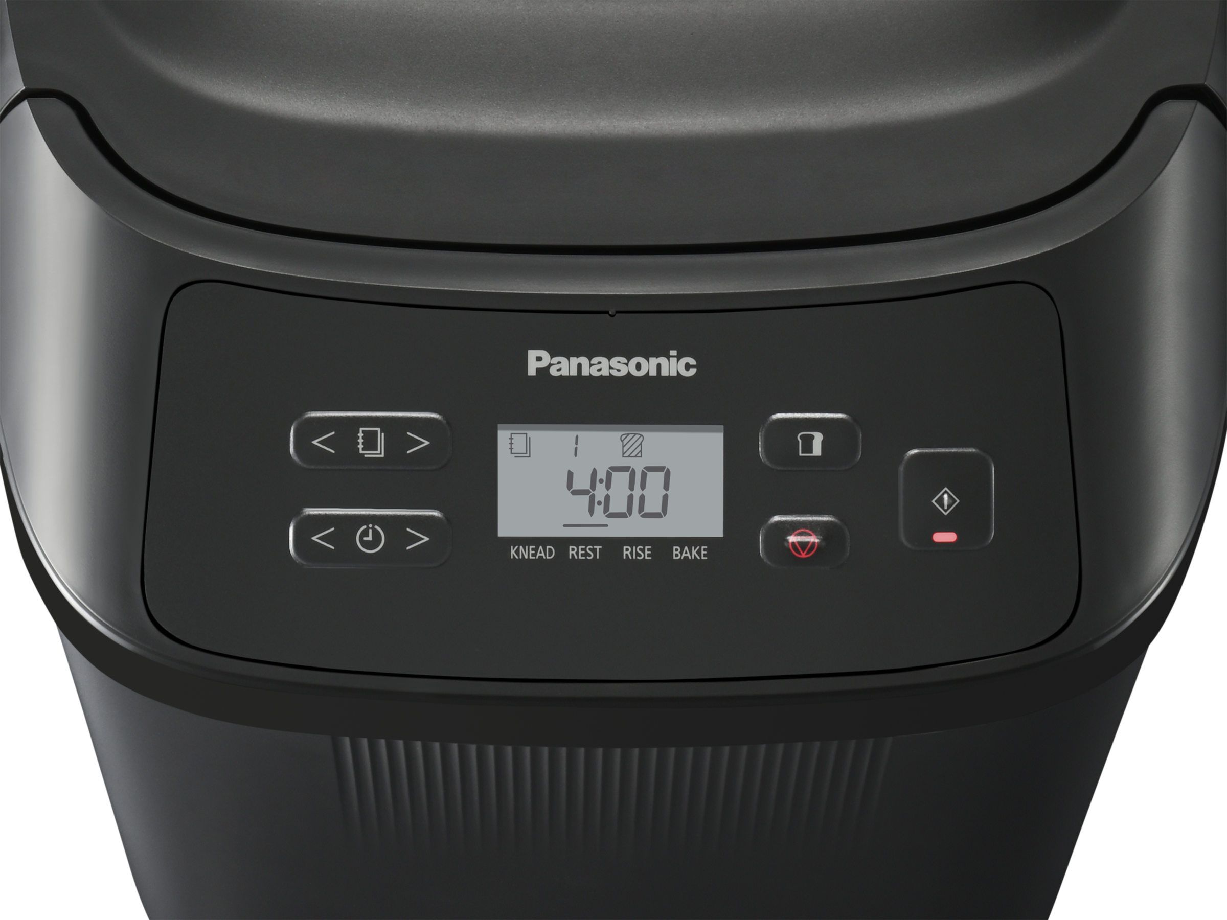 Panasonic Brotbackautomat »SD-PN100KXE«, 18 Programme, 340 W