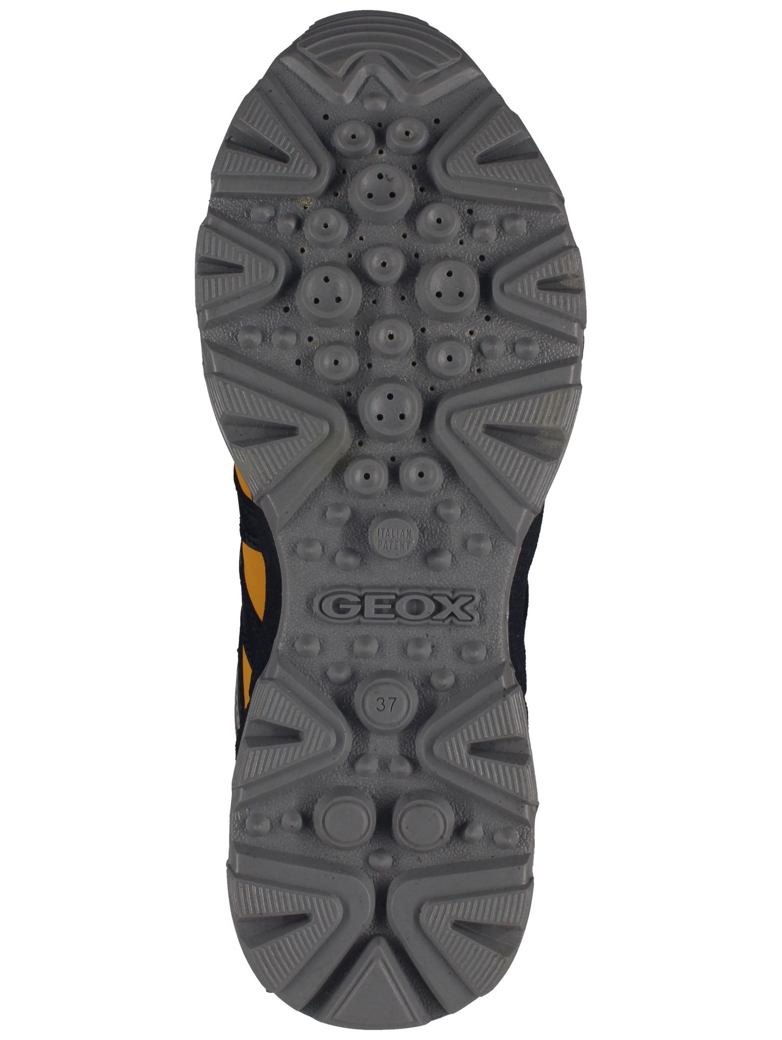 Geox Trekkingschuh »Geox Wanderschuhe Lederimitat/Textil«