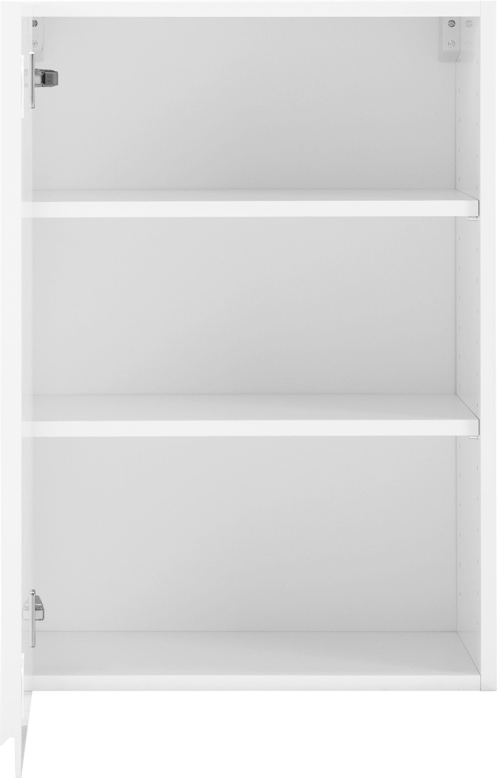 OPTIFIT Hängeschrank »Avio«, mit Soft-Close-Funktion und hochwertiger Hochglanz-Front, Breite 50 cm
