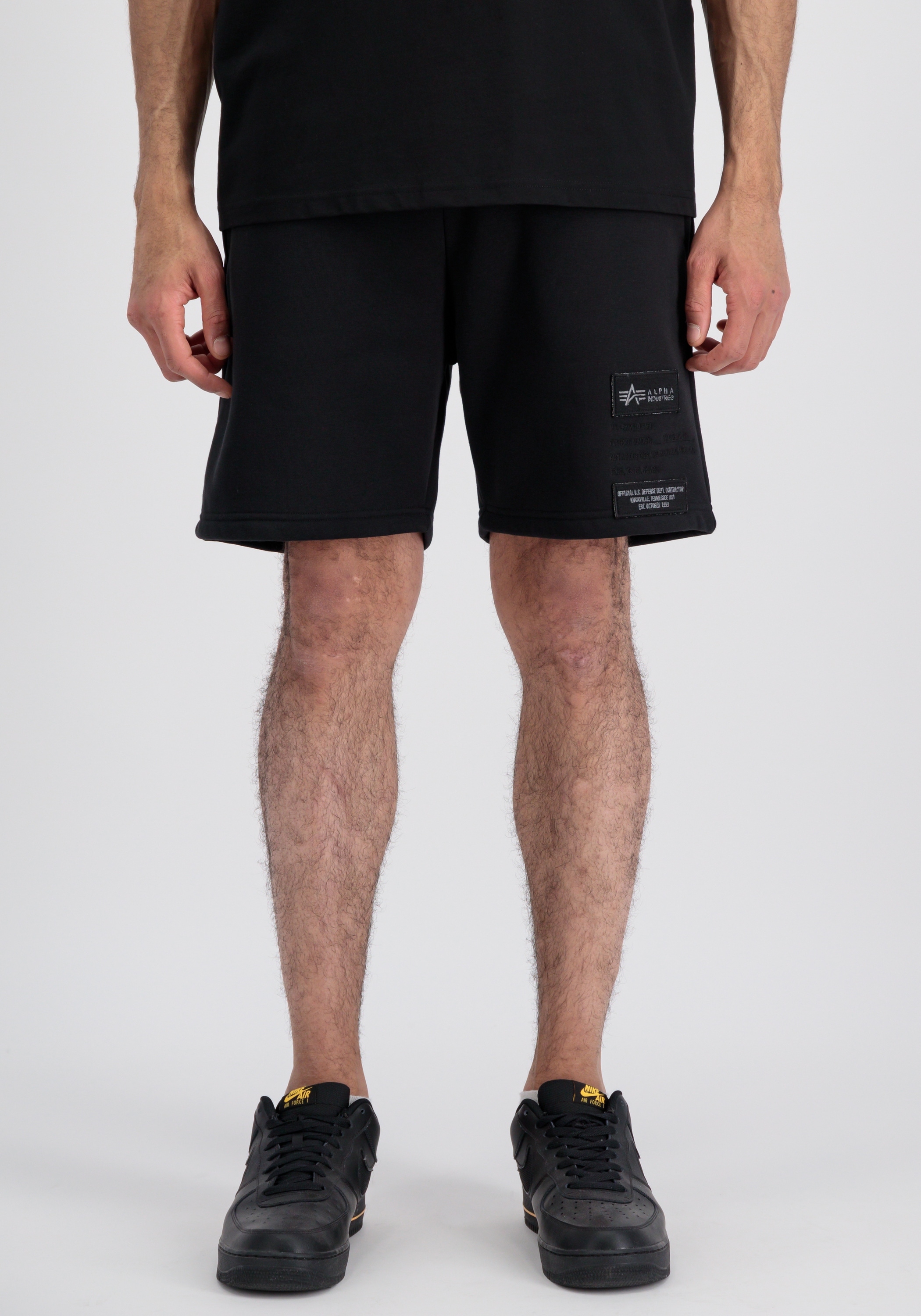 Bild von Alpha Industries Sweatshorts »Alpha Industries Men - Shorts Patch Short LF«