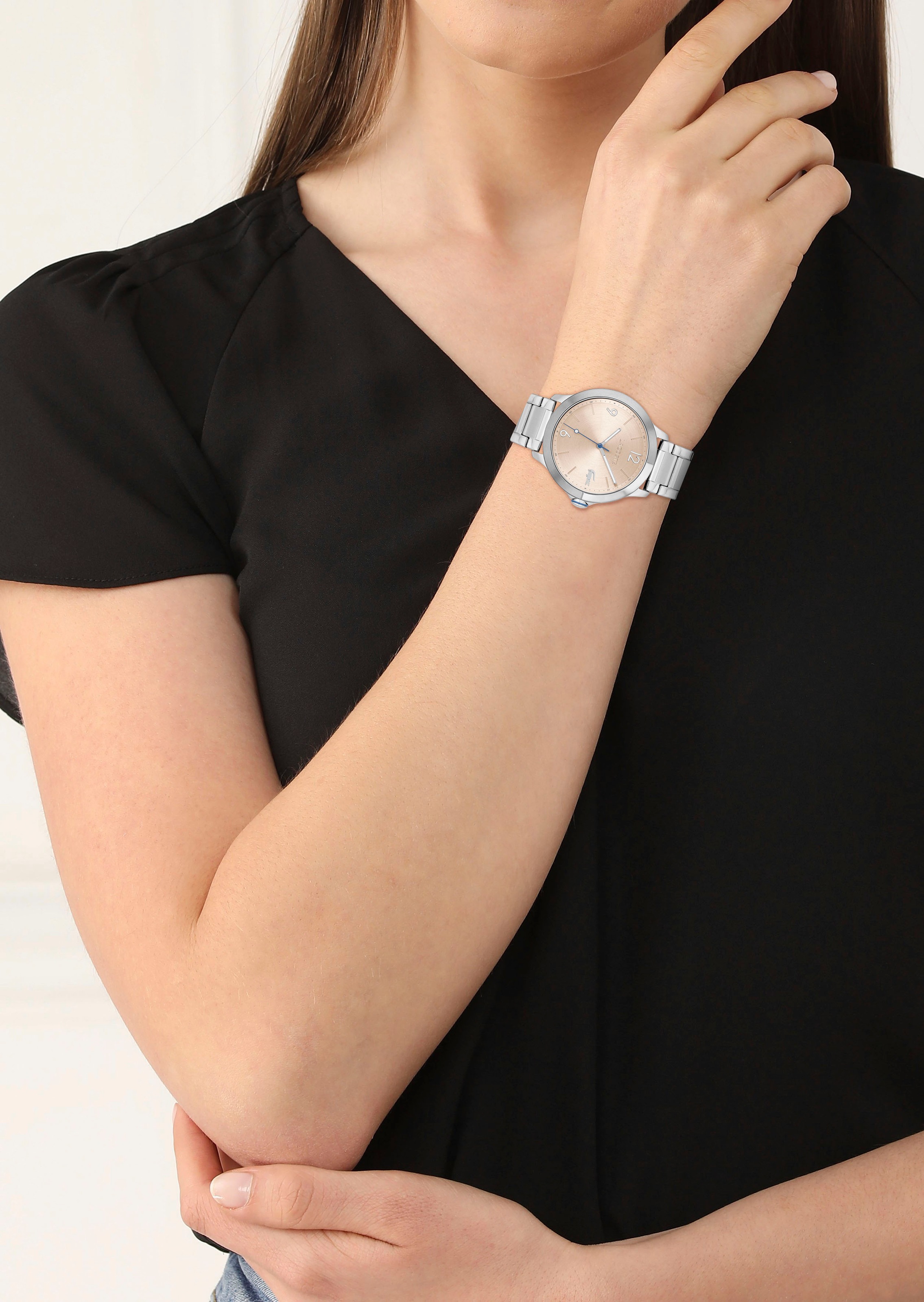 Lacoste Quarzuhr »MOONBALL, 2001333«