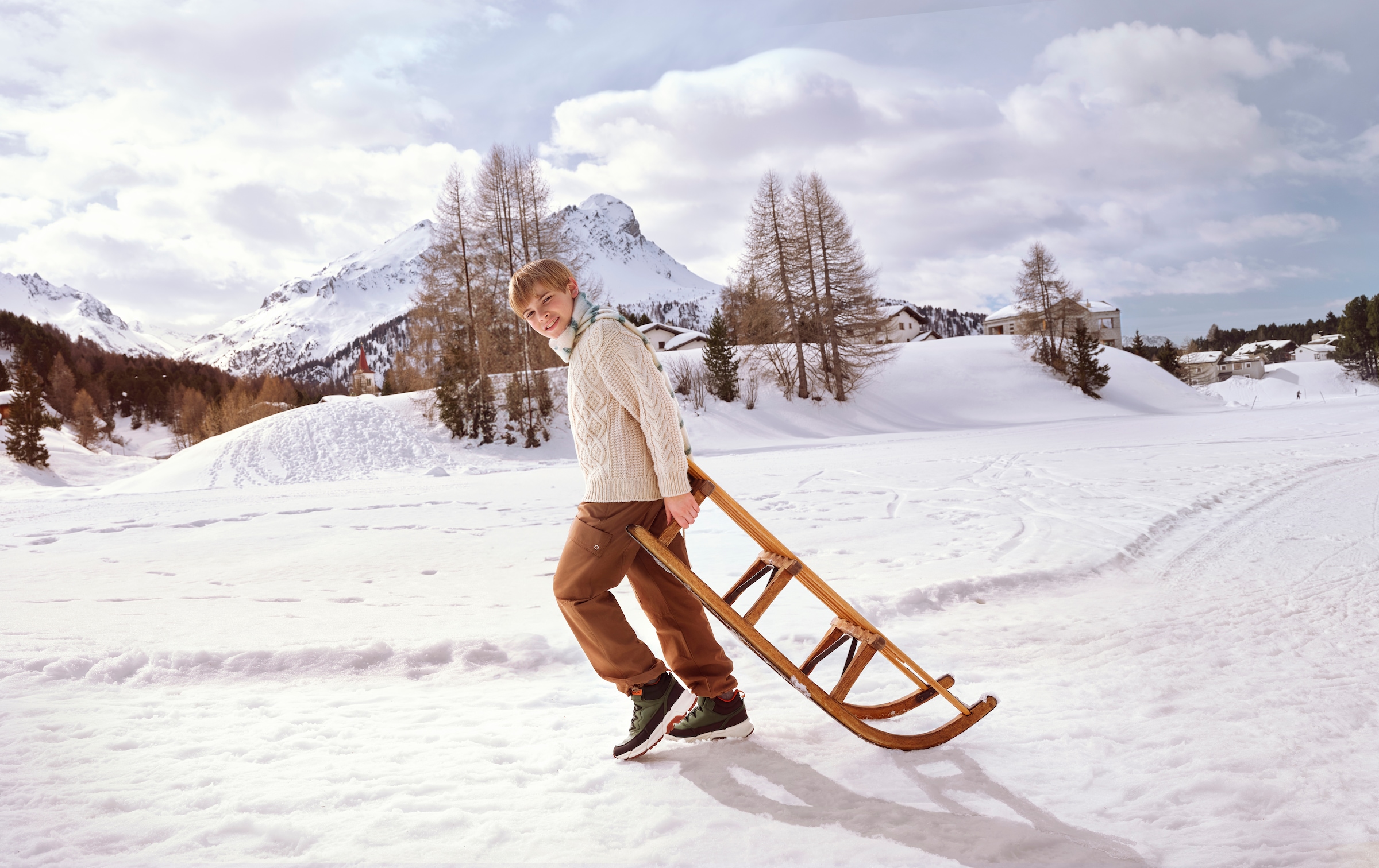 Geox Winterboots »J FLEXYPER PLUS BOY ABX«, Sneaker, Freizeitschuh mit Geox Spezial Membrane