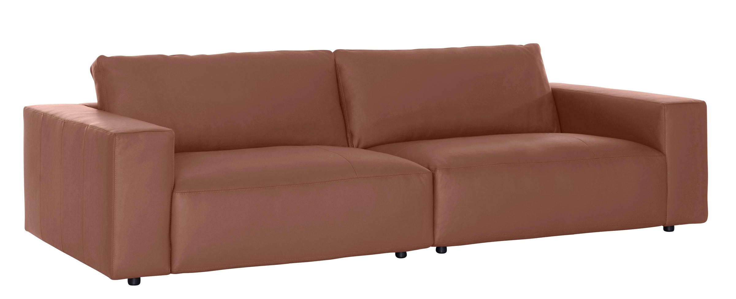Musterring Big-Sofa »LUCIA«, in vielen Qualitäten und 4 unterschiedlichen N günstig online kaufen