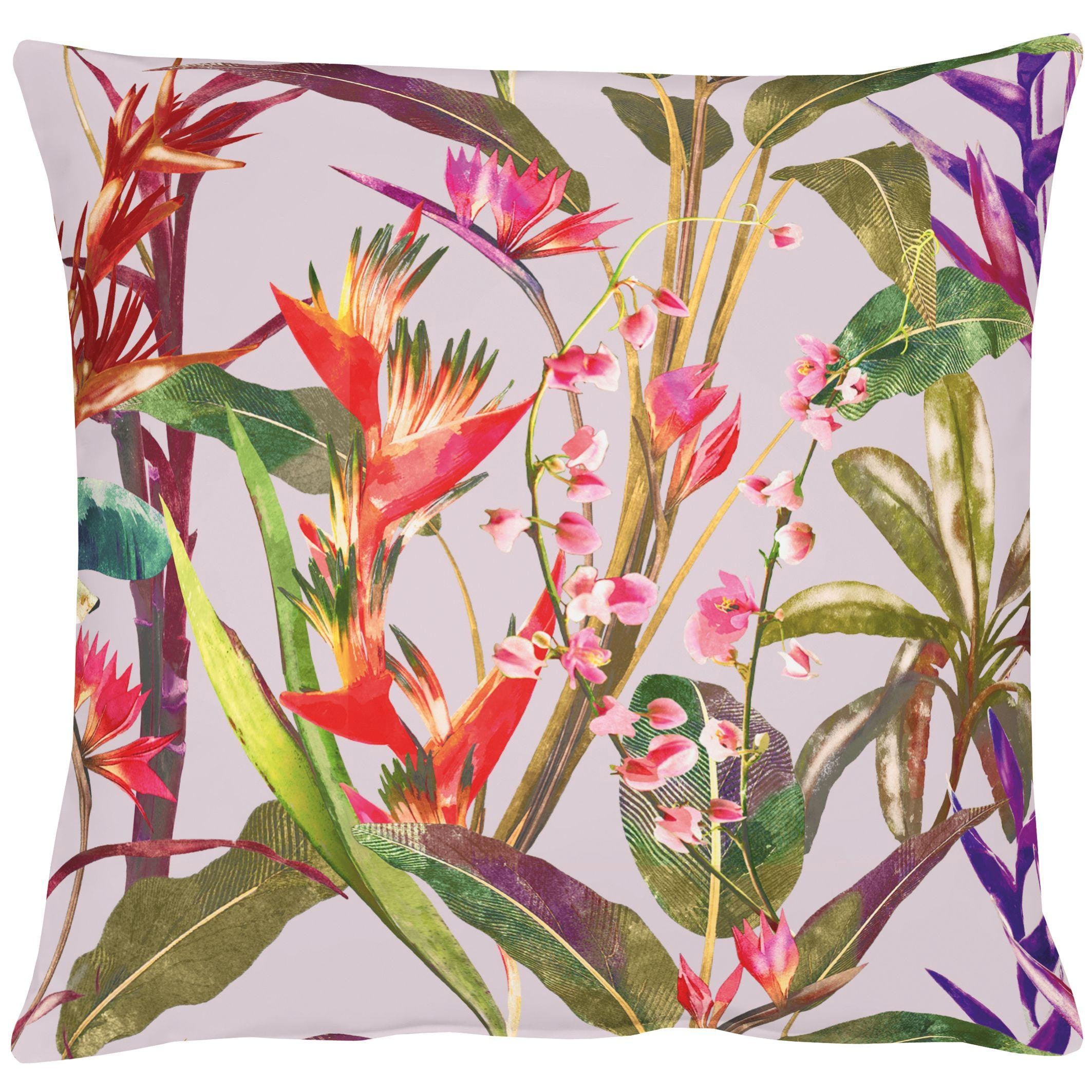 APELT Dekokissen »Exotic« Kissenhülle mit Füllung, 1 Stück