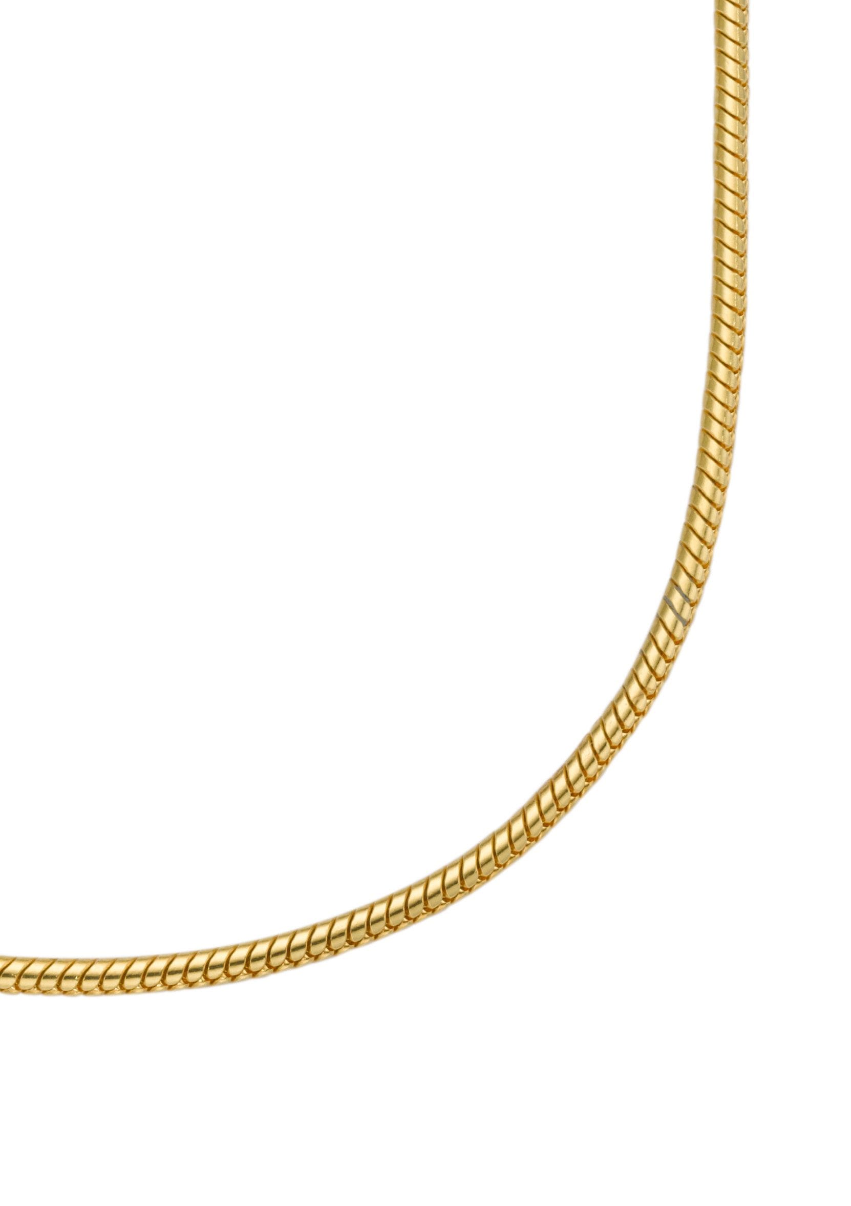 breit, in mm kaufen online Schlangenkettengliederung, Firetti Germany Made gelbgoldfarben«, 1,5 »in Edelstahlkette