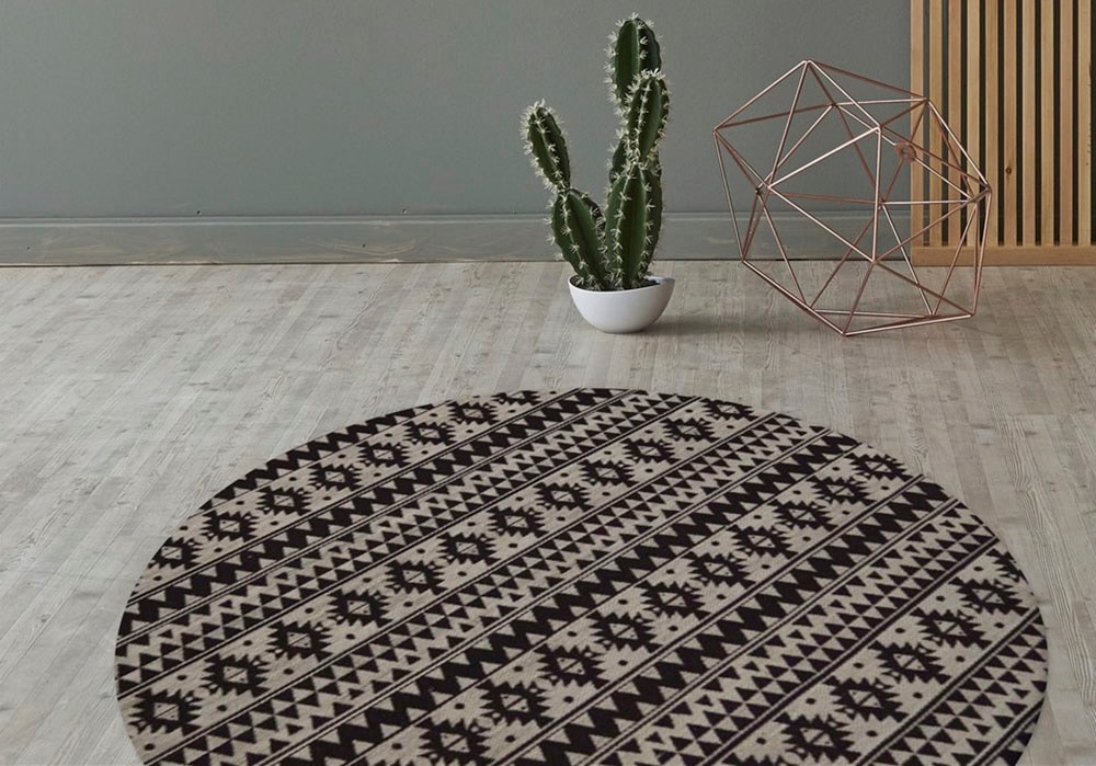 Kayoom Teppich »Sunny 210«, rechteckig, 8 mm Höhe, Besonders pflegeleicht. günstig online kaufen