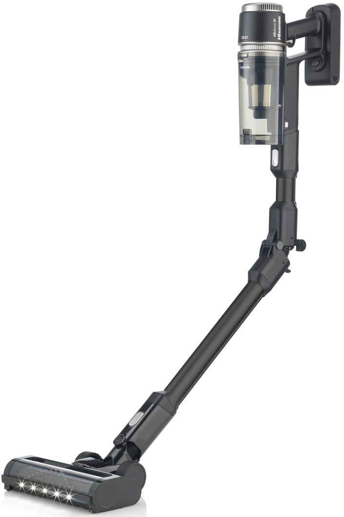 Hisense Akku-Bodenstaubsauger »HVC676451DA«