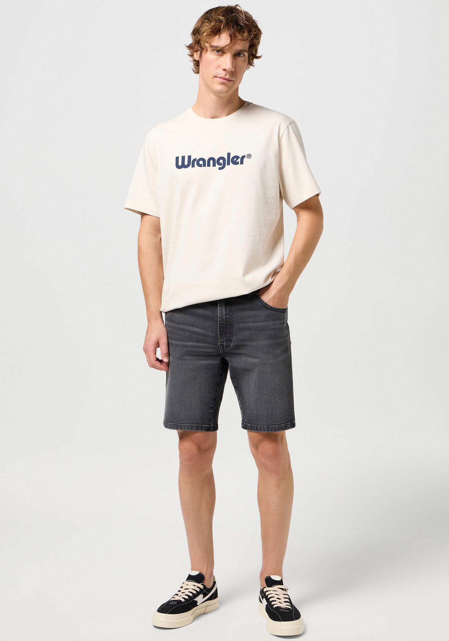 Wrangler Jeansshorts »Texas«