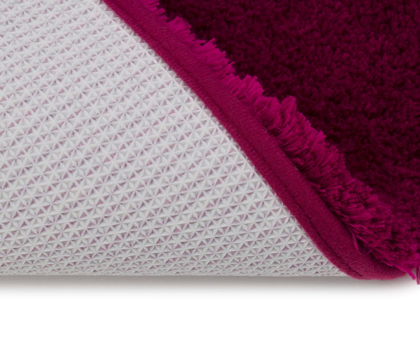 Gözze Badematte »»DELUXE««, rutschhemmend beschichtet, fußbodenheizungsgeeignet, mit extra hohem Flor