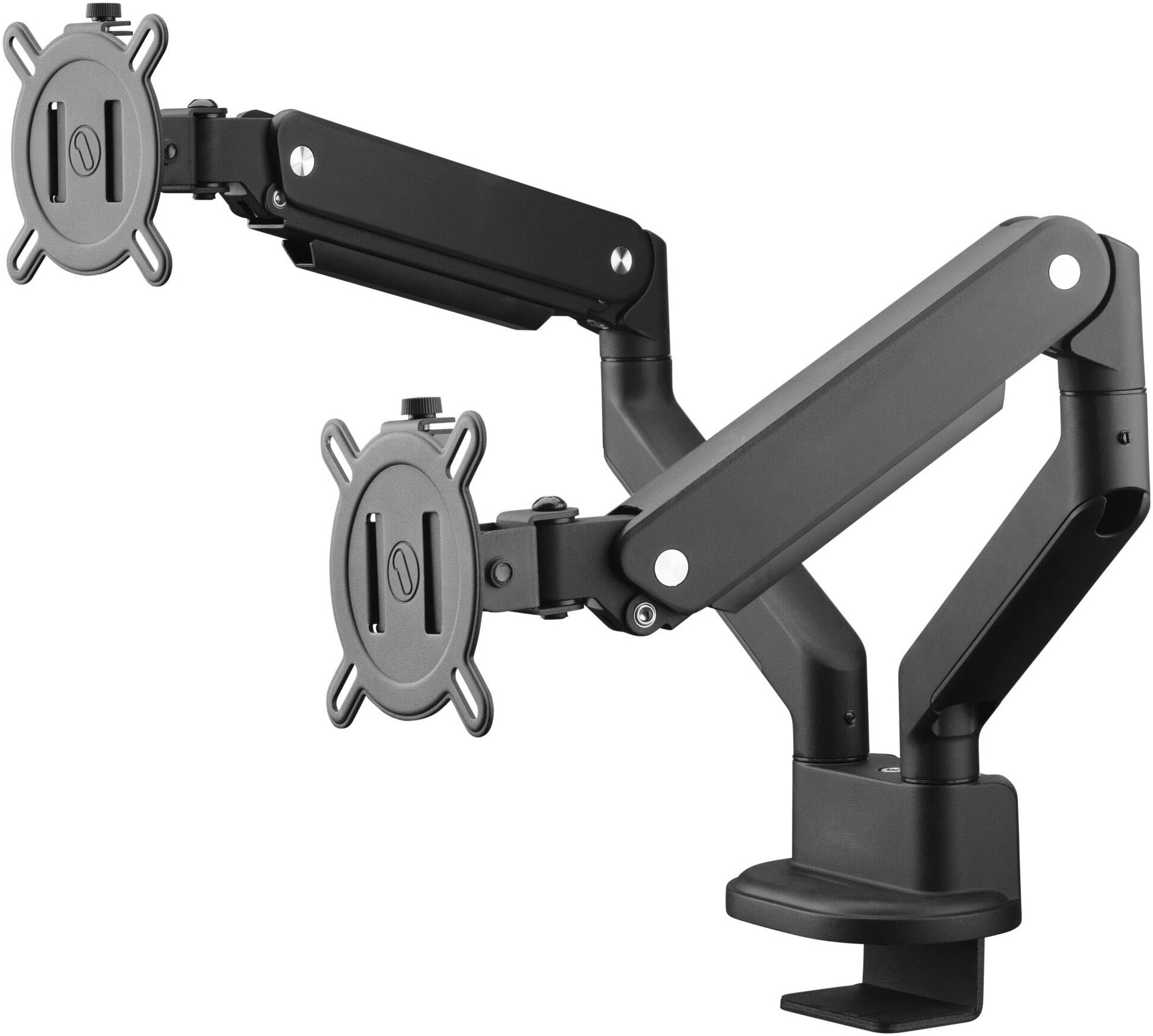One for All Monitor-Halterung »Solid Dual«, bis 89 cm Zoll