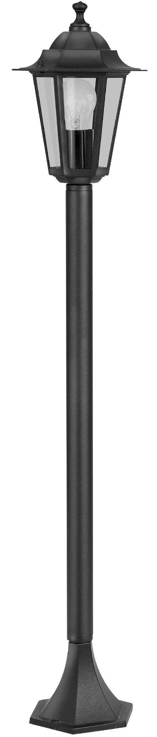 EGLO LED Stehlampe »LATERNA 4 H100 x Ø20,5 cm, Beleuchtung für außen«, 1 fl günstig online kaufen
