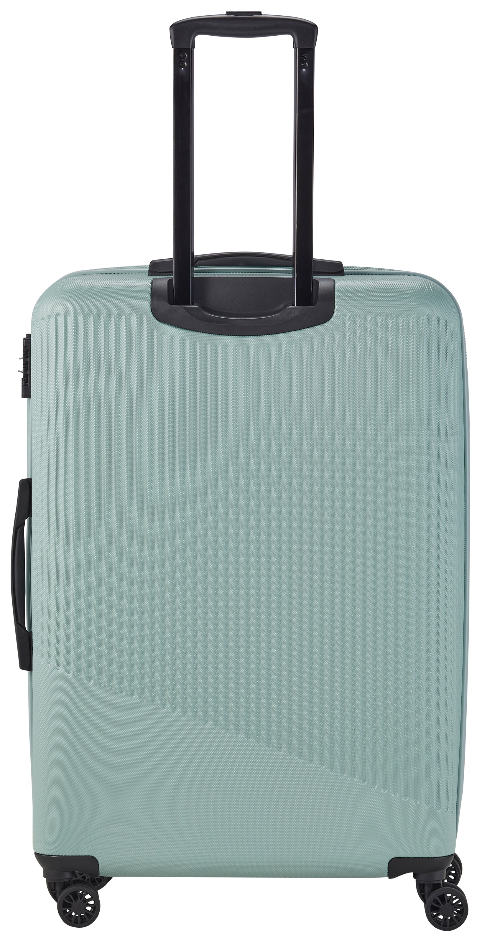 travelite Hartschalen-Trolley »BALI, in verschiedenen Größen und Farben«, 4 Rollen, Hartschallenkoffer Reisegepäck Reisekoffer TSA Schloss