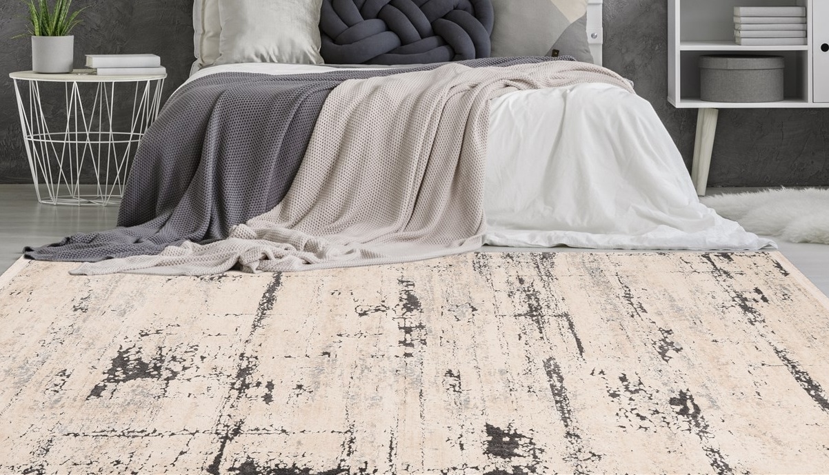 Arte Espina Teppich »Palace 325«, rechteckig, 13 mm Höhe, Soft Touch, Vinta günstig online kaufen