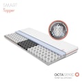 OCTAsleep Topper »Octasleep Smart«, (1 St.), OCTAspring® Aerospace Technologie
