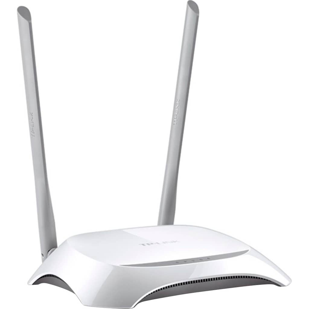 TP-Link WLAN-Router »TL-WR840N«